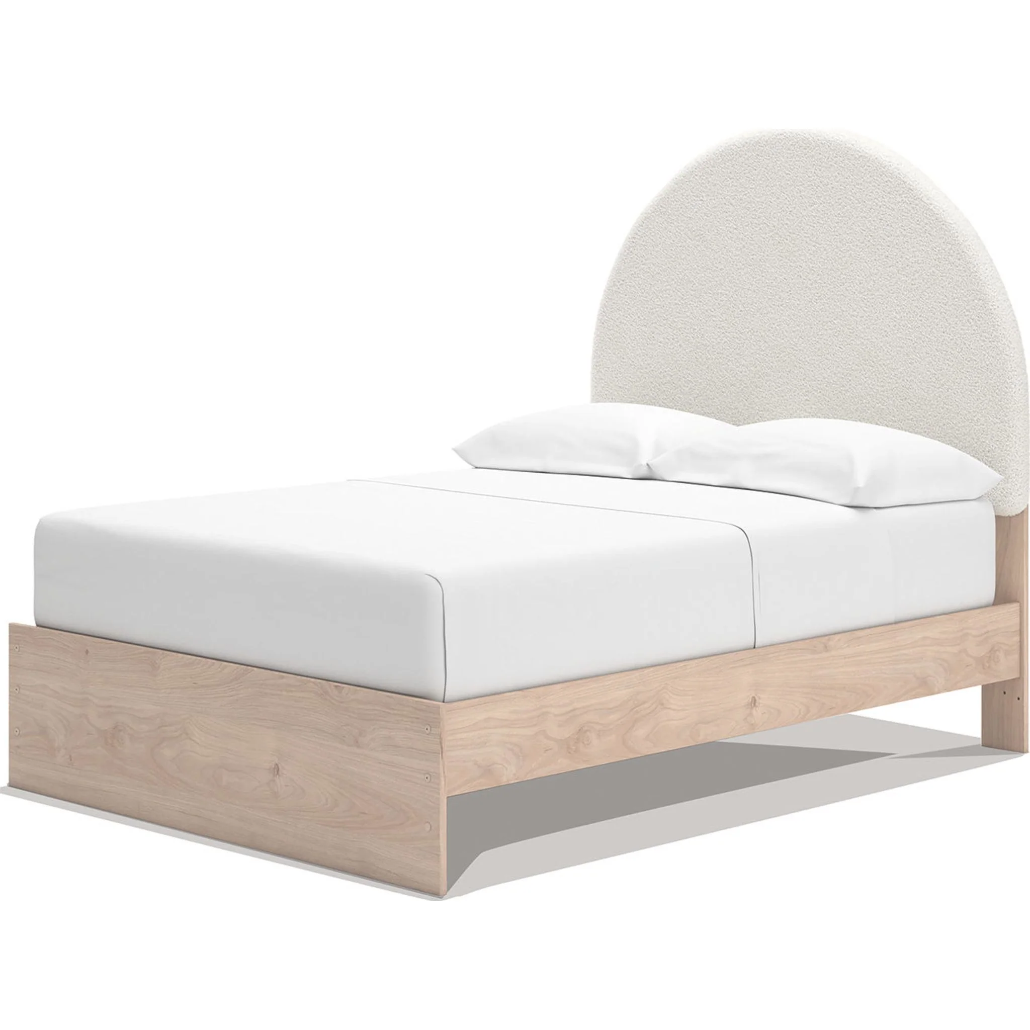 Shapella Full Storage Bed - Image 3