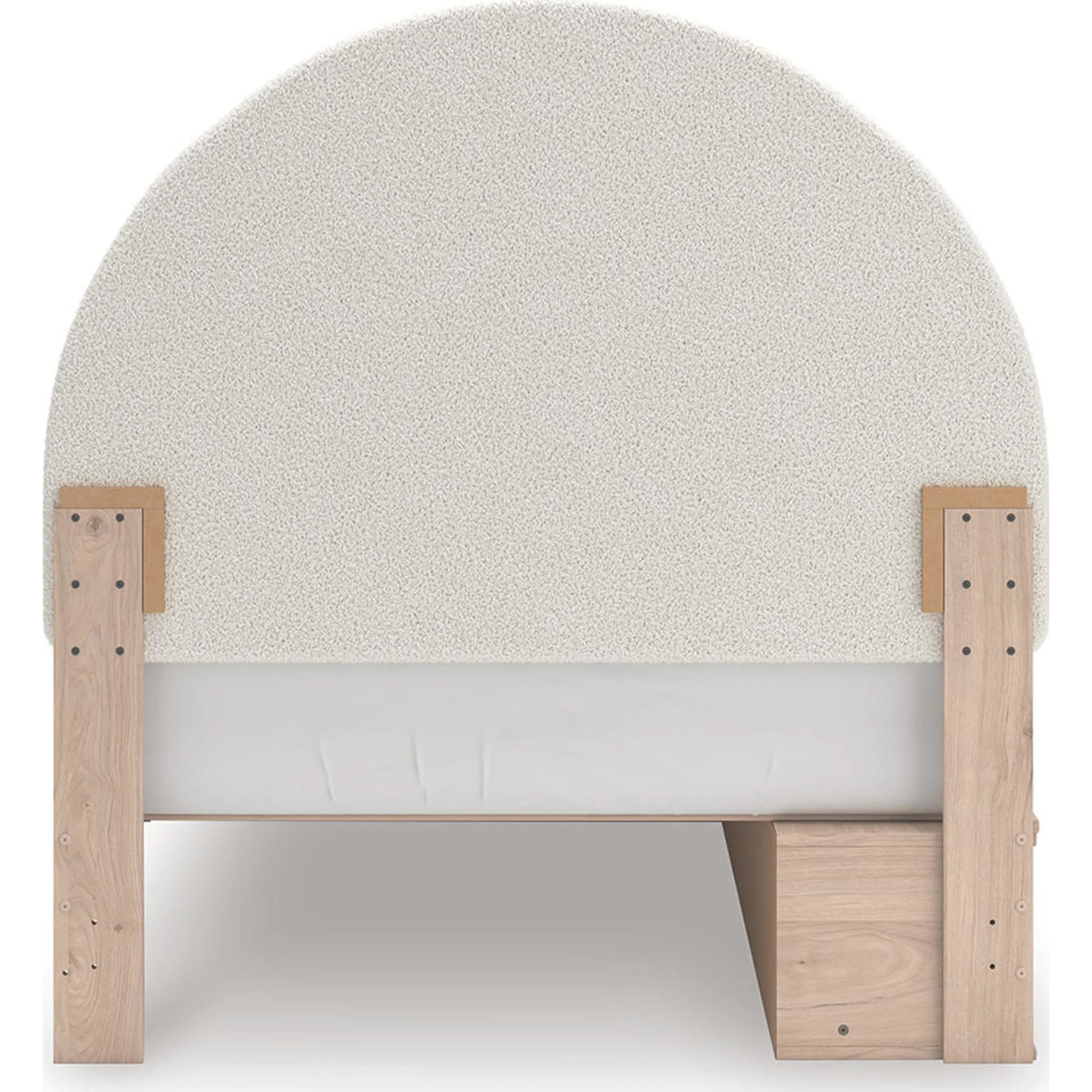 Shapella Full Storage Bed - Image 6