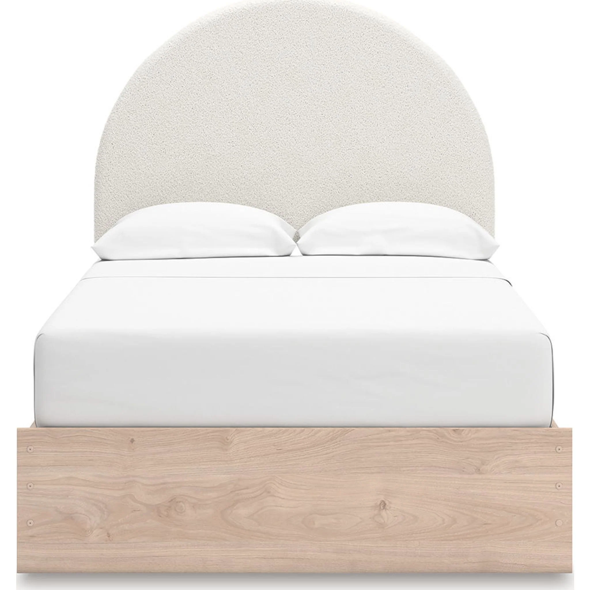 Shapella Full Storage Bed - Image 8