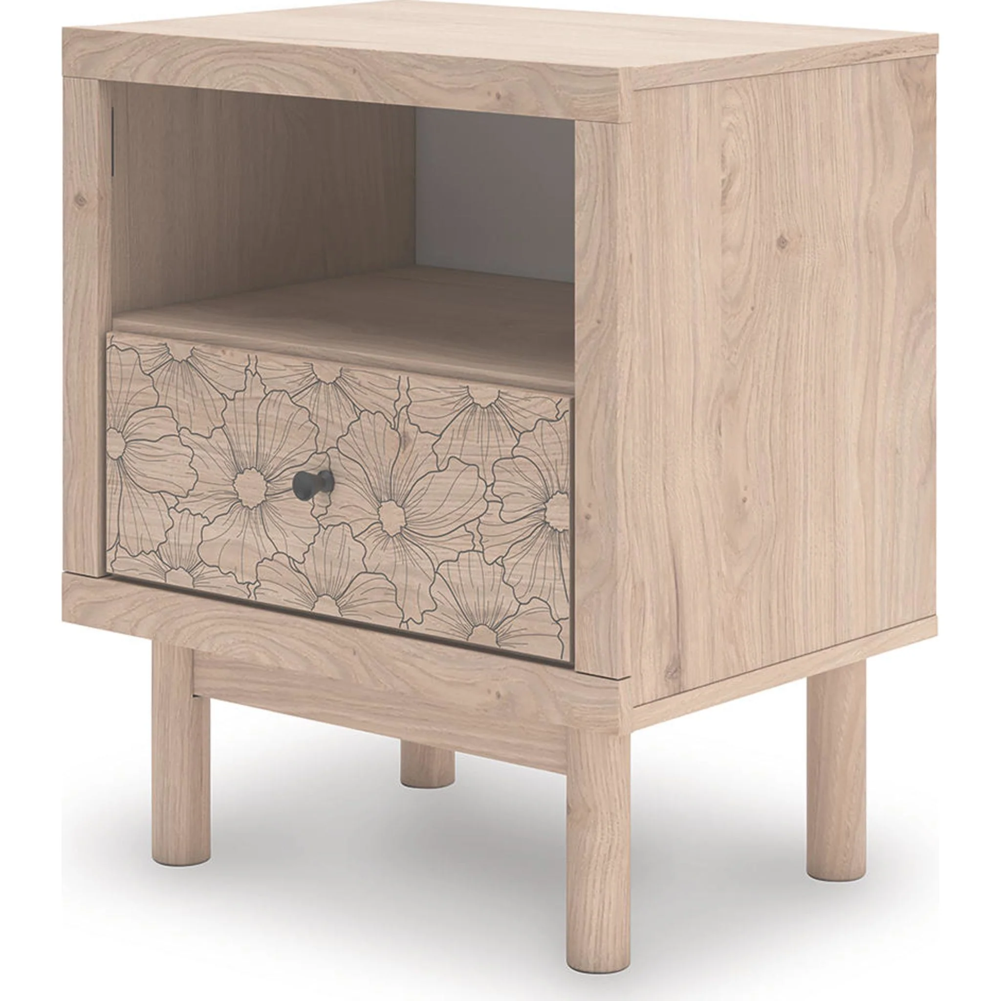 Shapella Nightstand - Image 3