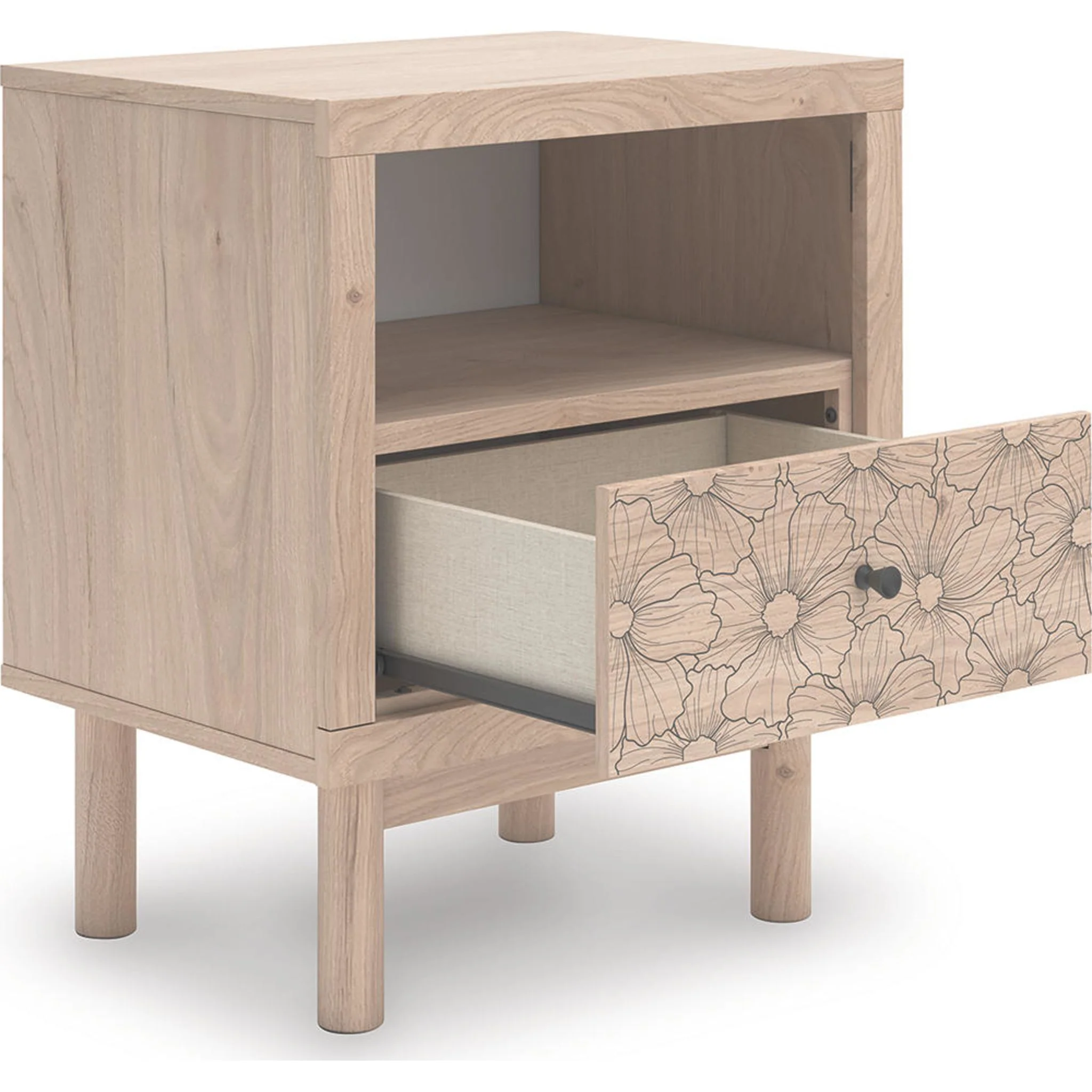 Shapella Nightstand - Image 4