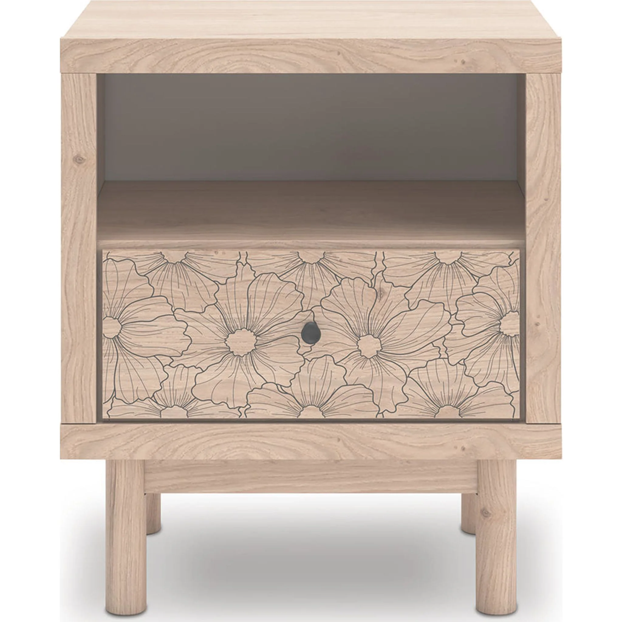 Shapella Nightstand - Image 7