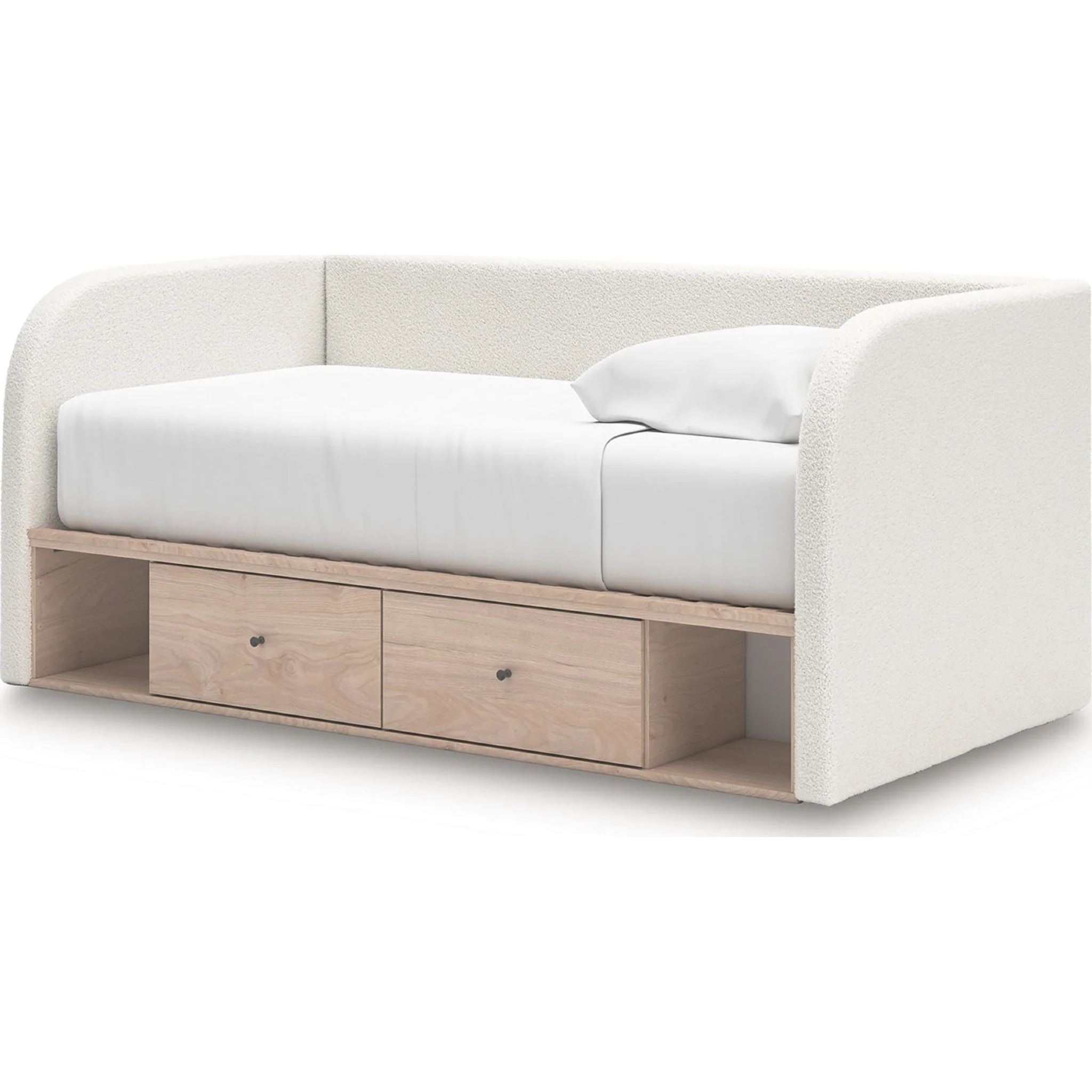 Shapella Twin Daybed with Storage - Image 3