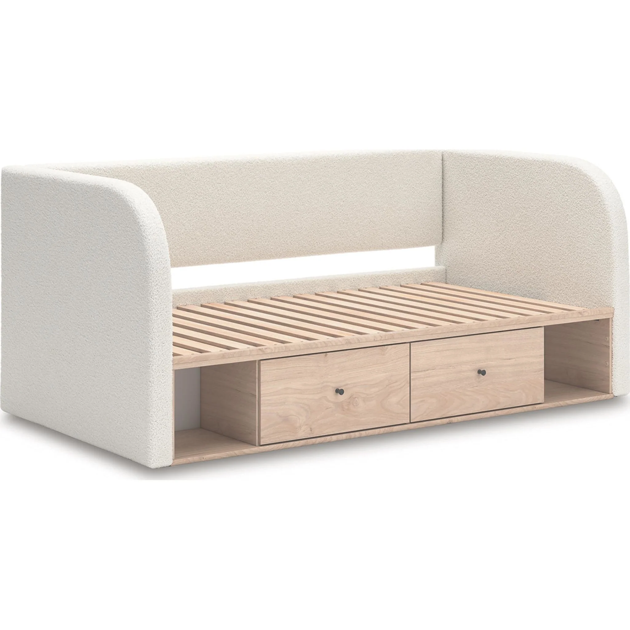 Shapella Twin Daybed with Storage - Image 4