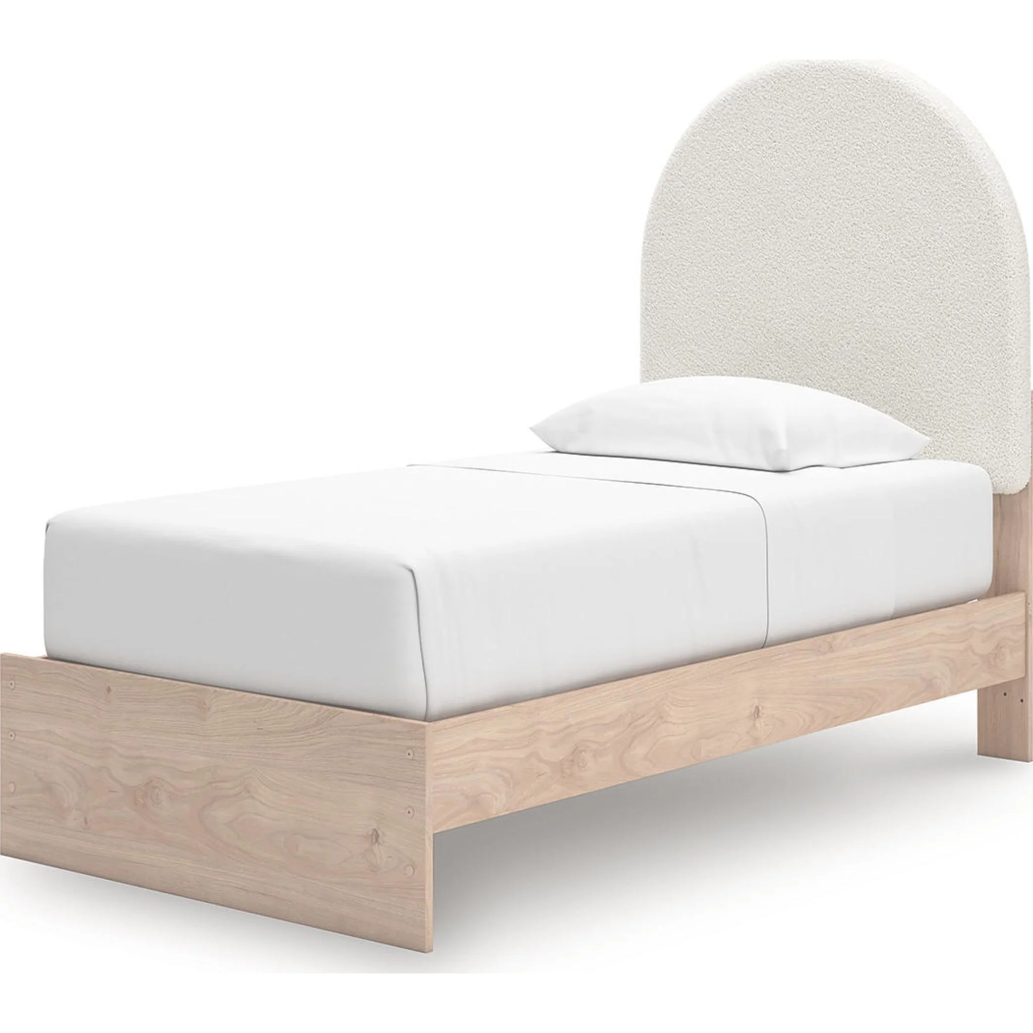 Shapella Twin Platform Bed - Image 3