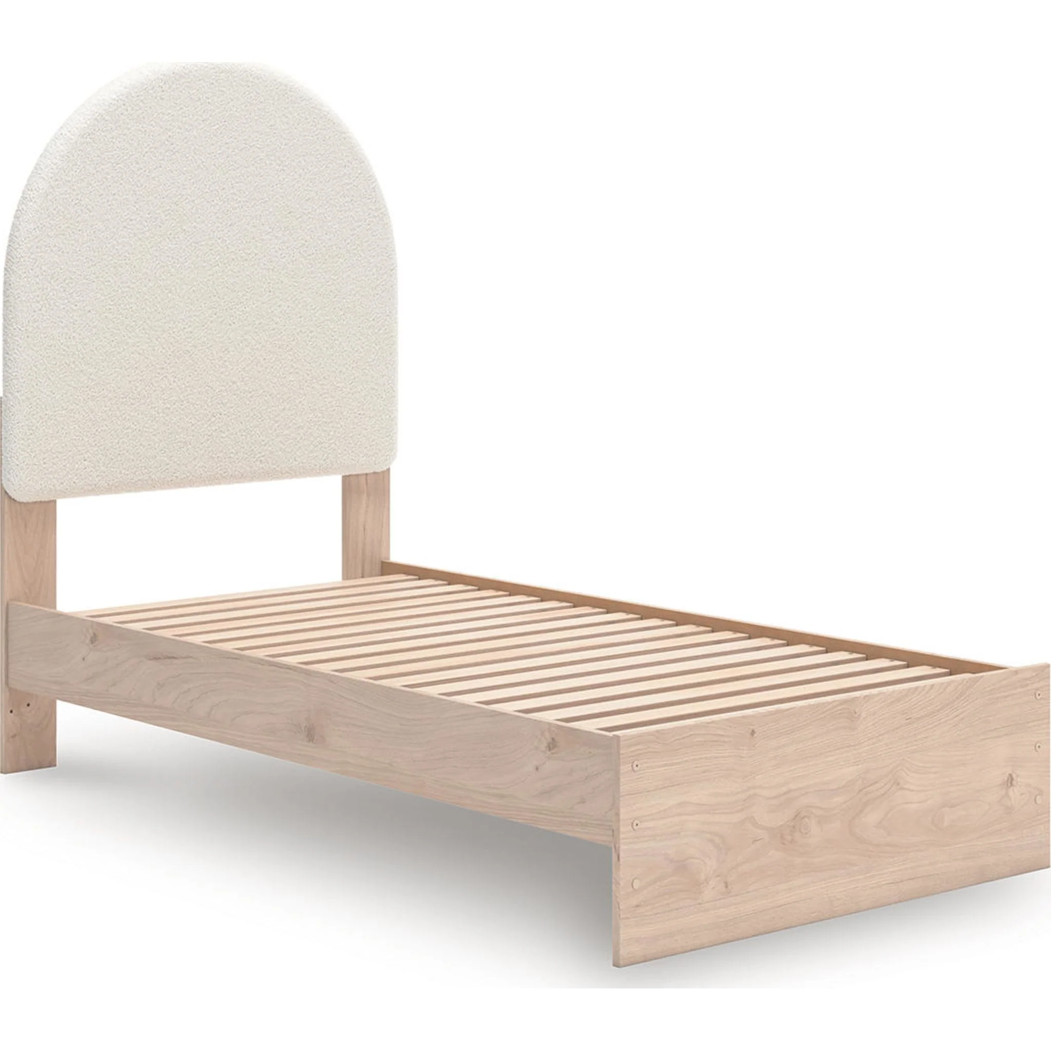 Shapella Twin Platform Bed - Image 4