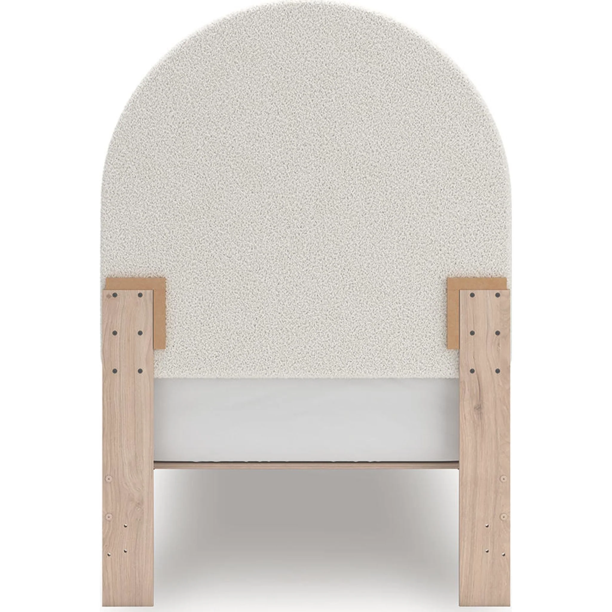 Shapella Twin Platform Bed - Image 5
