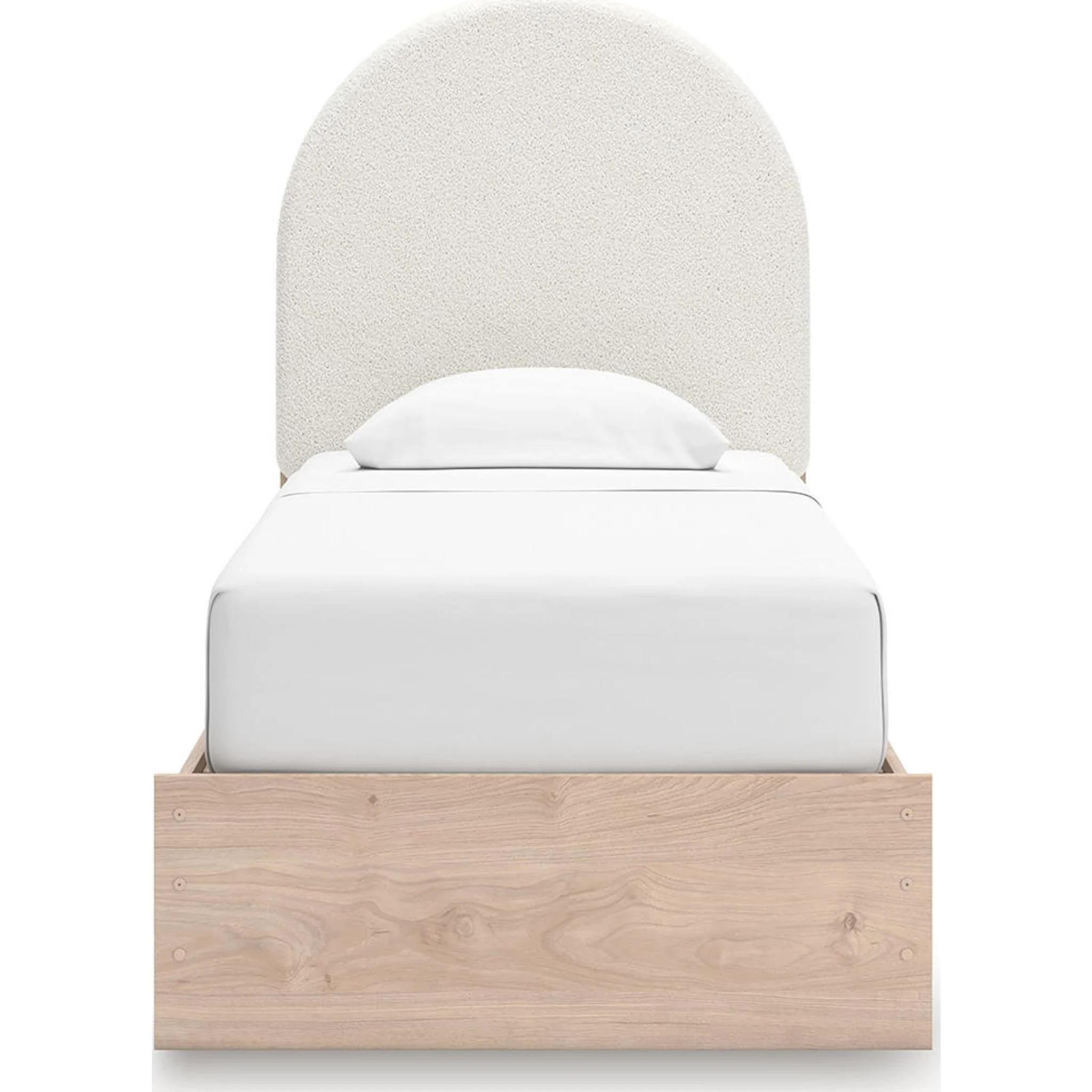 Shapella Twin Platform Bed - Image 7