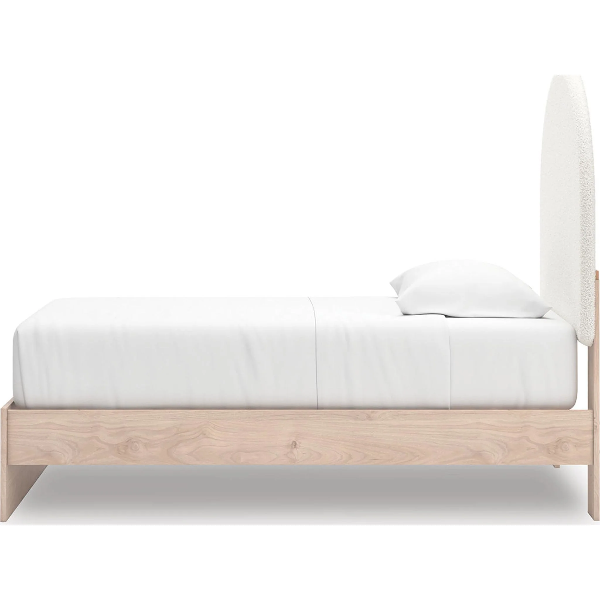 Shapella Twin Platform Bed - Image 8