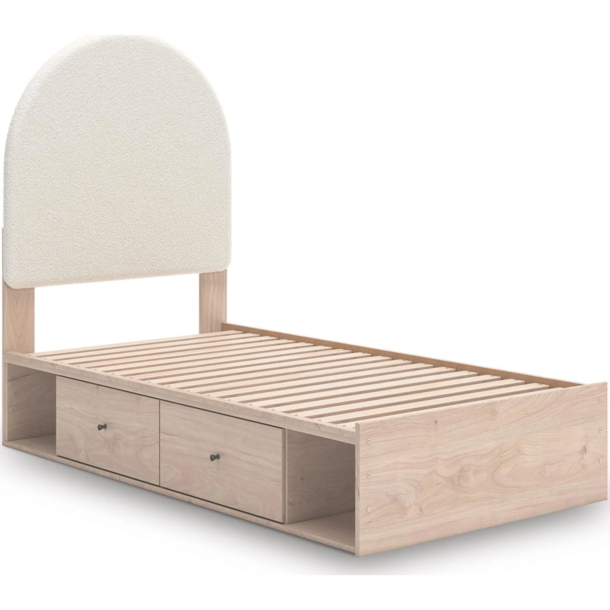 Shapella Twin Storage Bed - Image 4