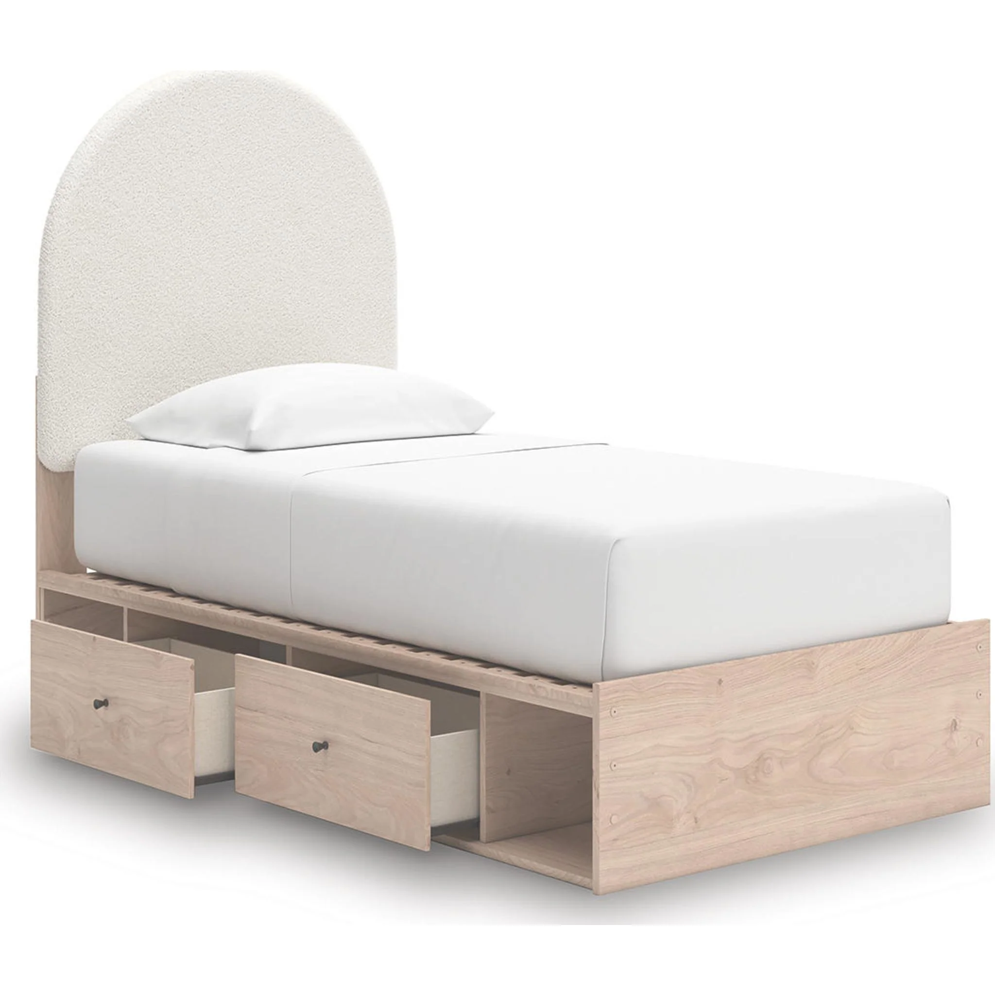 Shapella Twin Storage Bed - Image 5