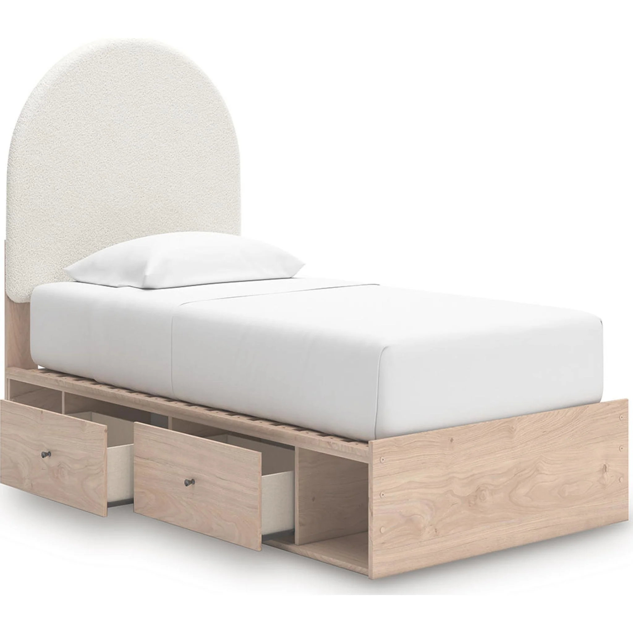 Shapella Twin Storage Bed - Image 15
