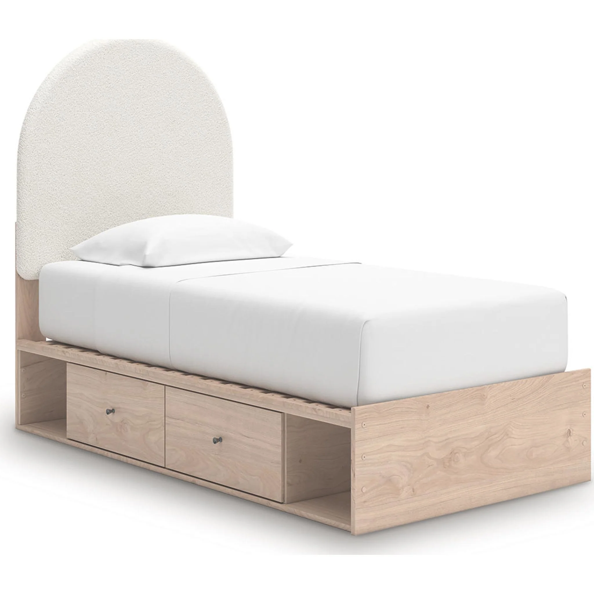 Shapella Twin Storage Bed - Image 21