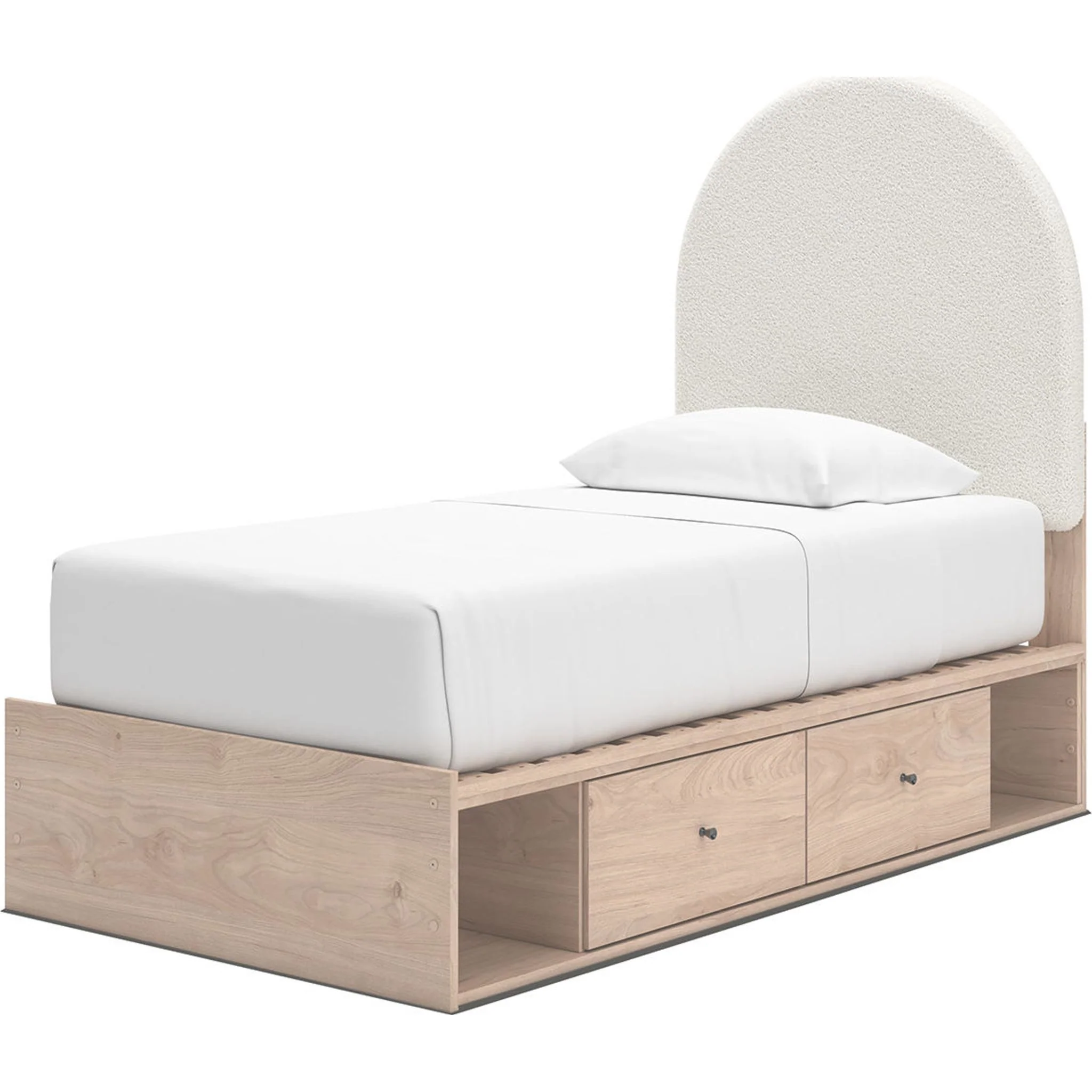 Shapella Twin Storage Bed - Image 3