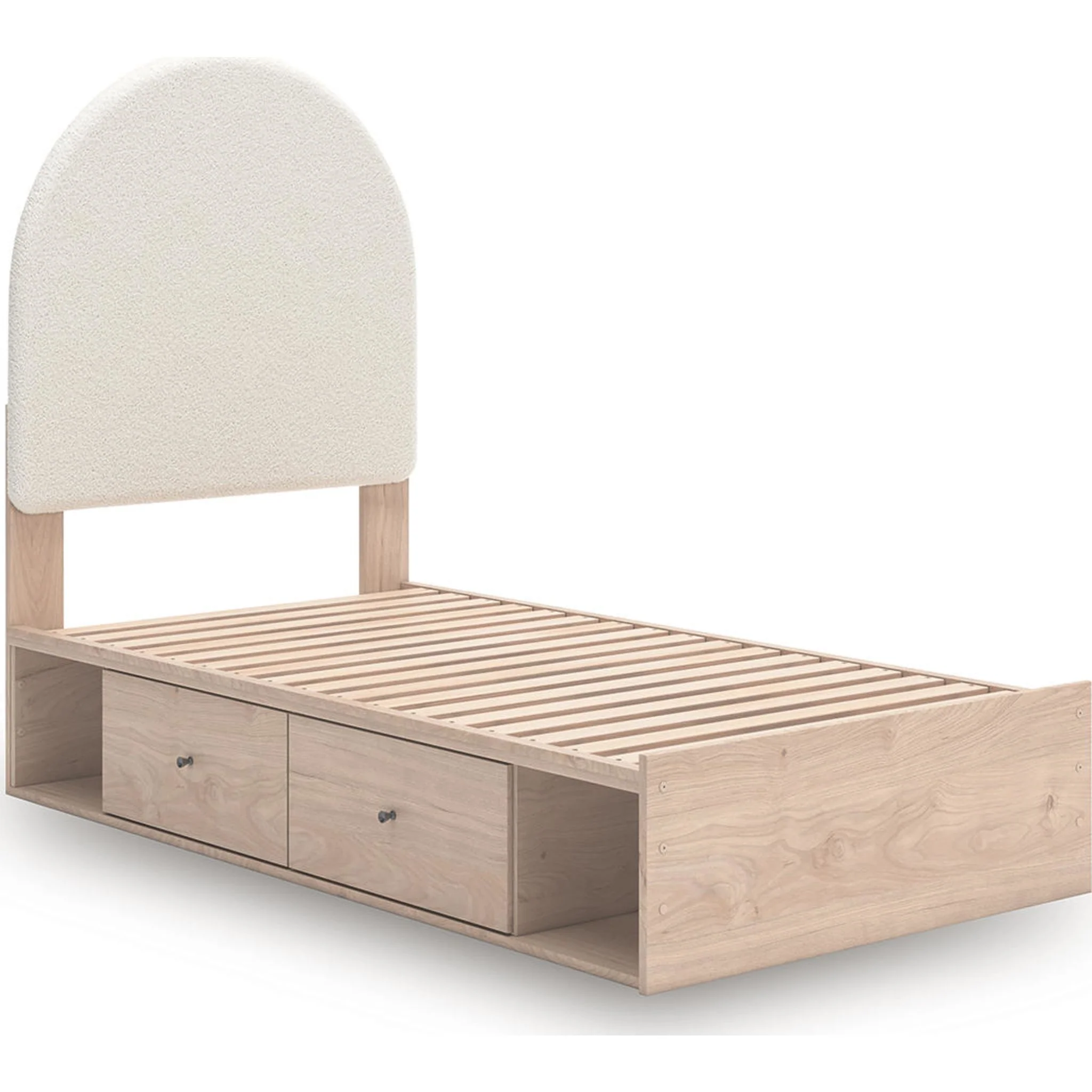 Shapella Twin Storage Bed - Image 4