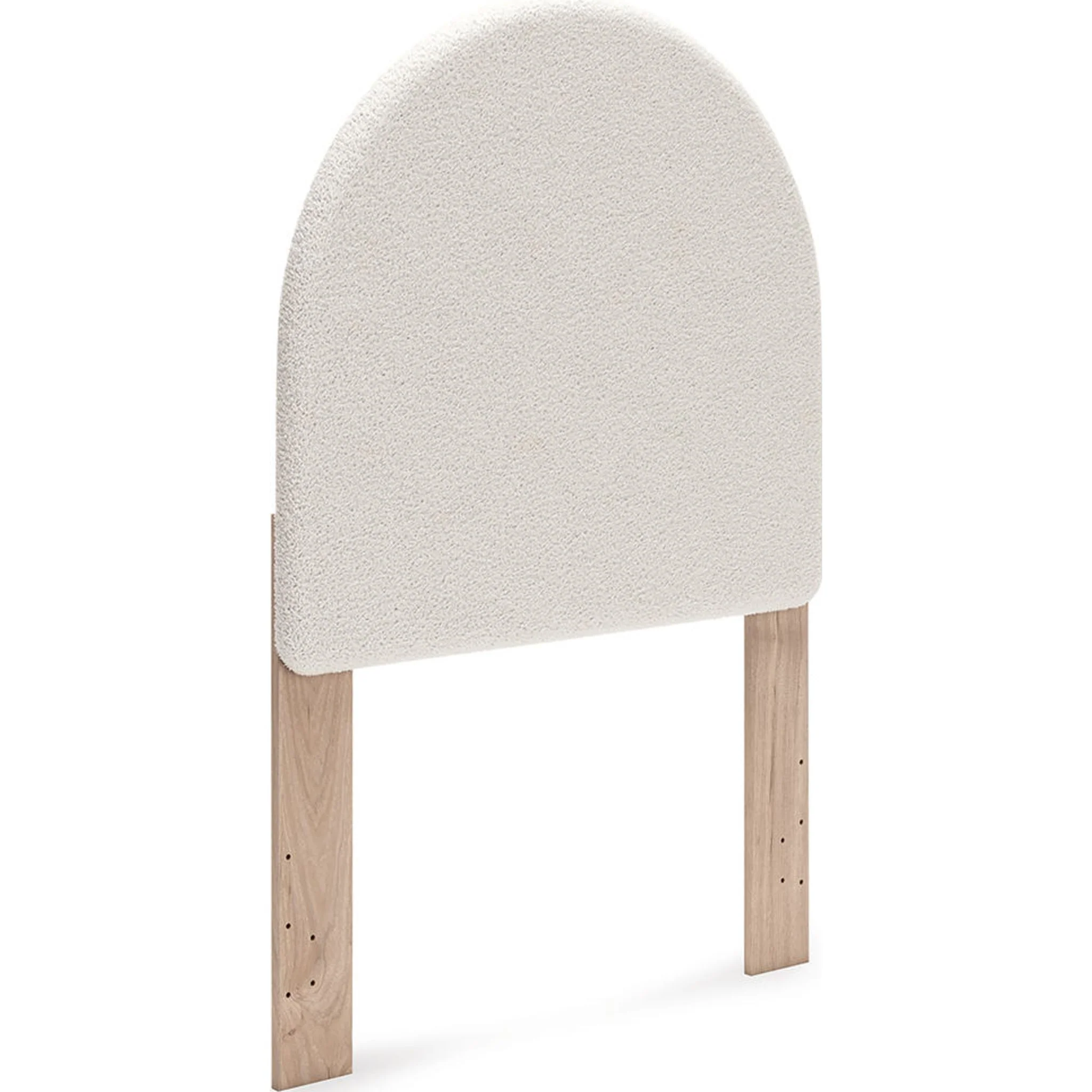 Shapella Twin Upholstered Headboard - Image 2