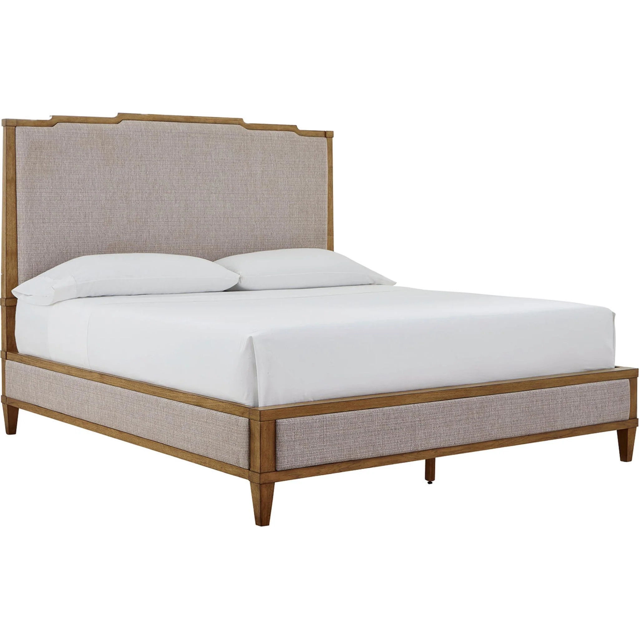 Sharlance 5 Piece King Panel Bedroom - Image 5