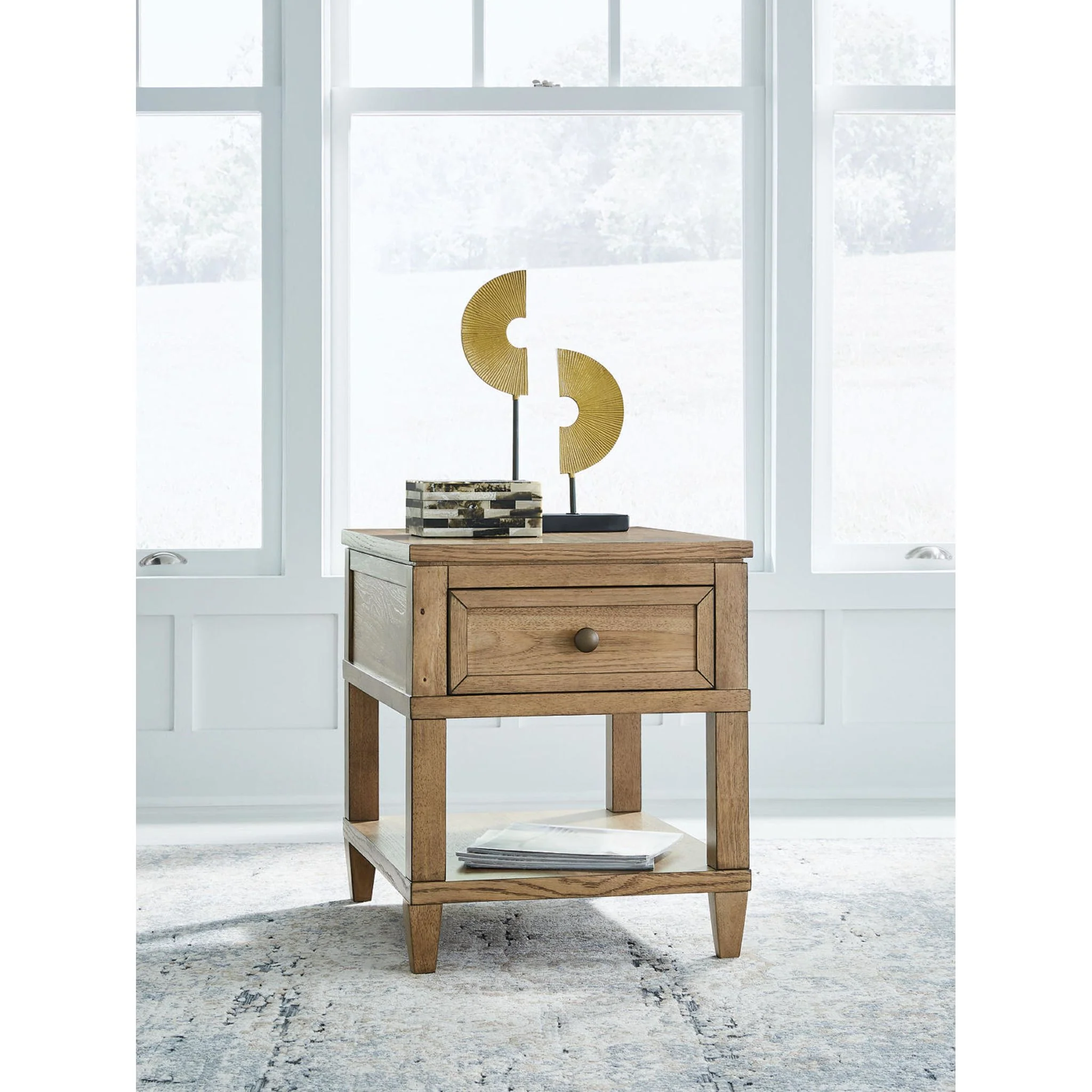 Sharlance End Table - Image 2