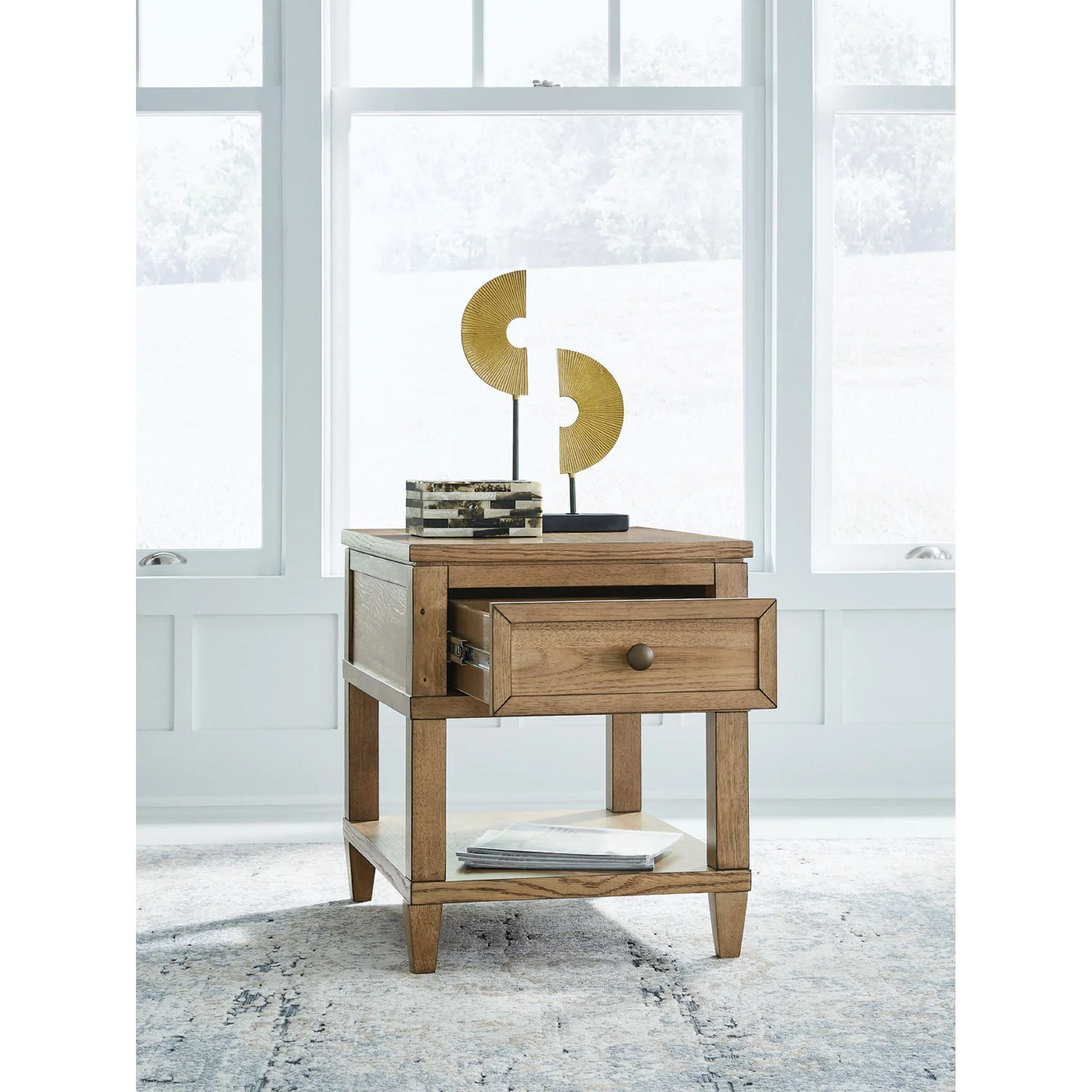 Sharlance End Table - Image 8