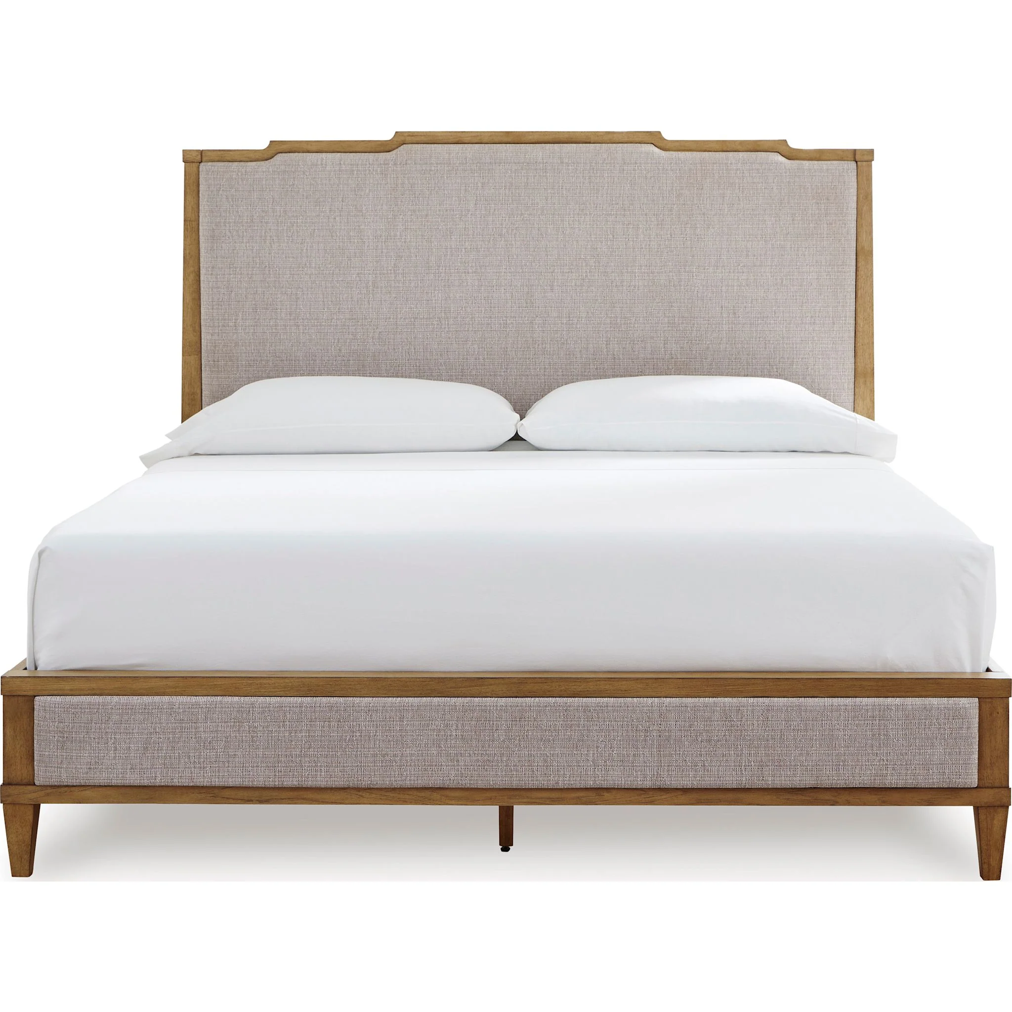 Sharlance King Panel Bed - Image 3