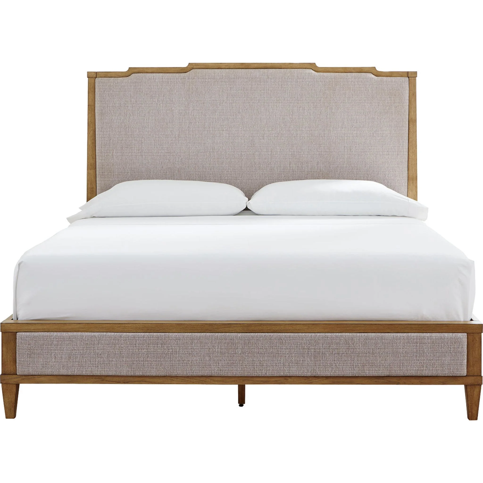 Sharlance King Panel Bed - Image 4