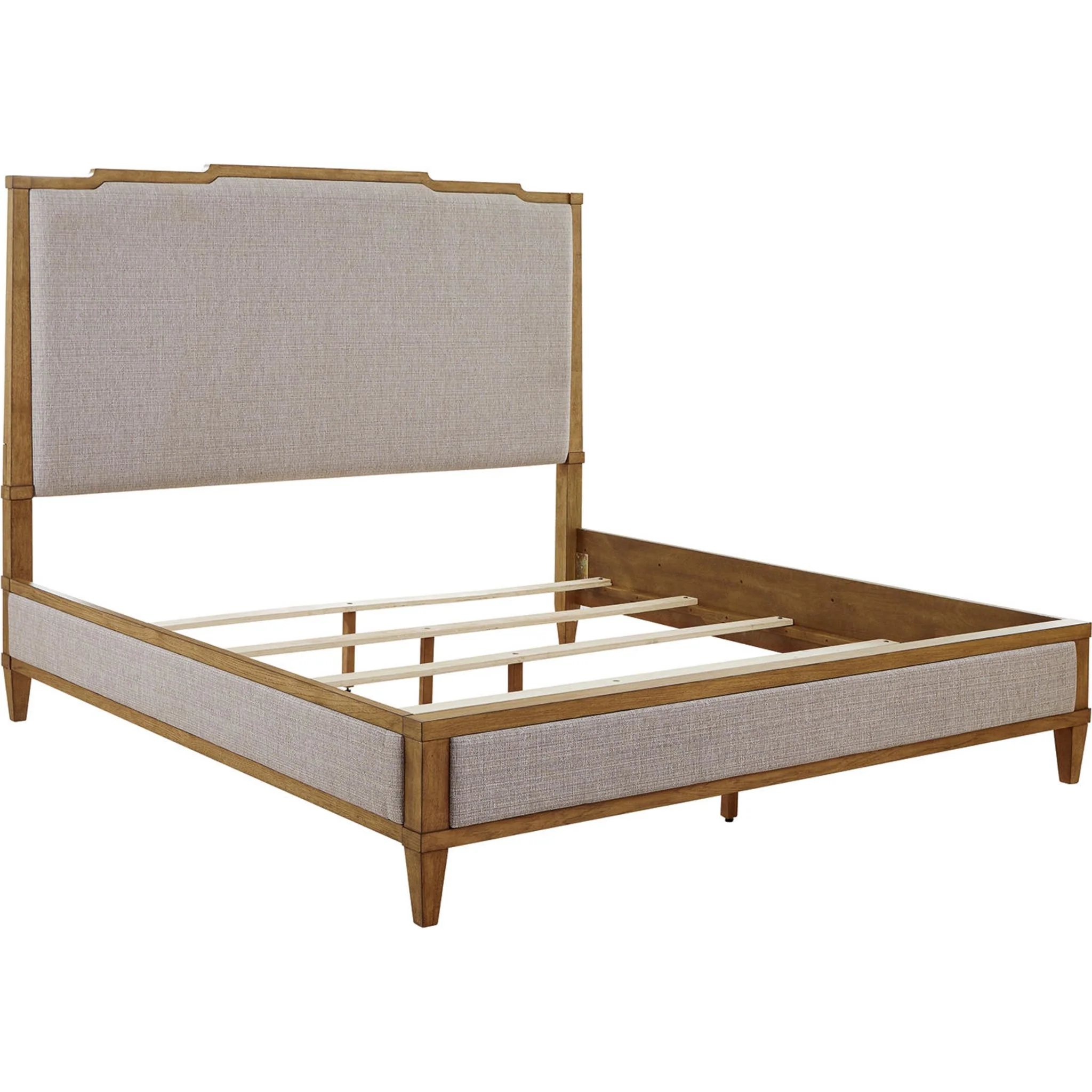 Sharlance King Panel Bed - Image 5