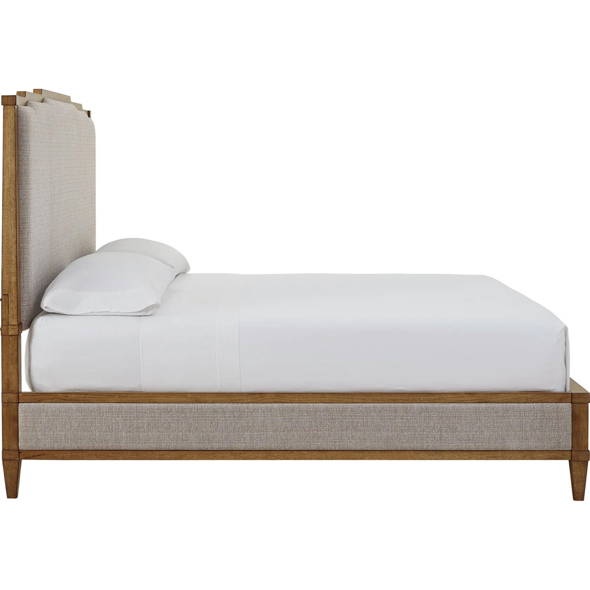 Sharlance King Panel Bed - Image 6