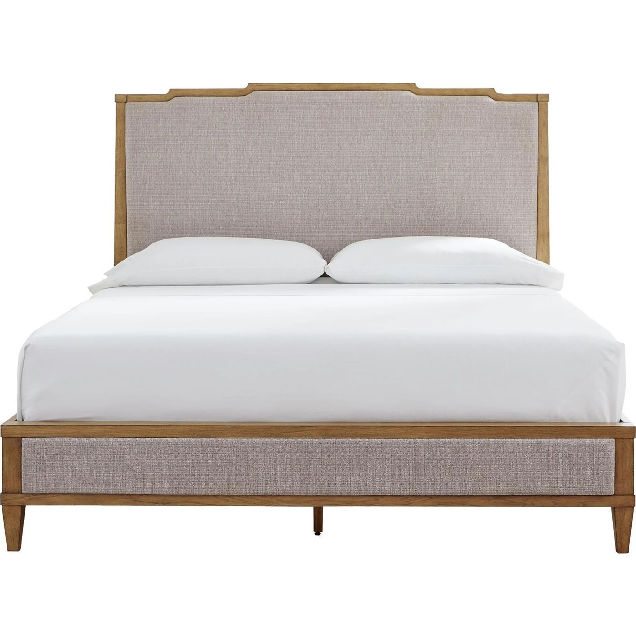 Sharlance King Panel Bed - Image 9