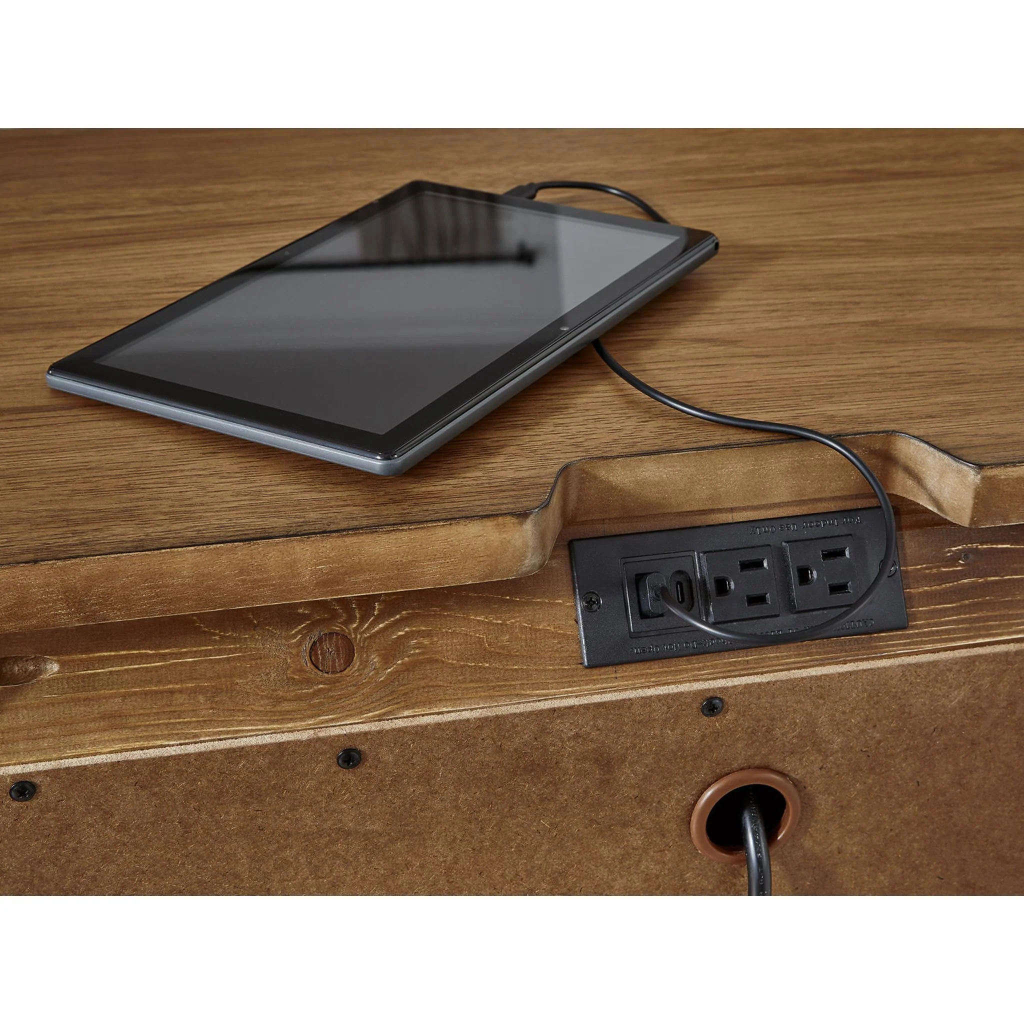 Sharlance Nightstand - Image 3