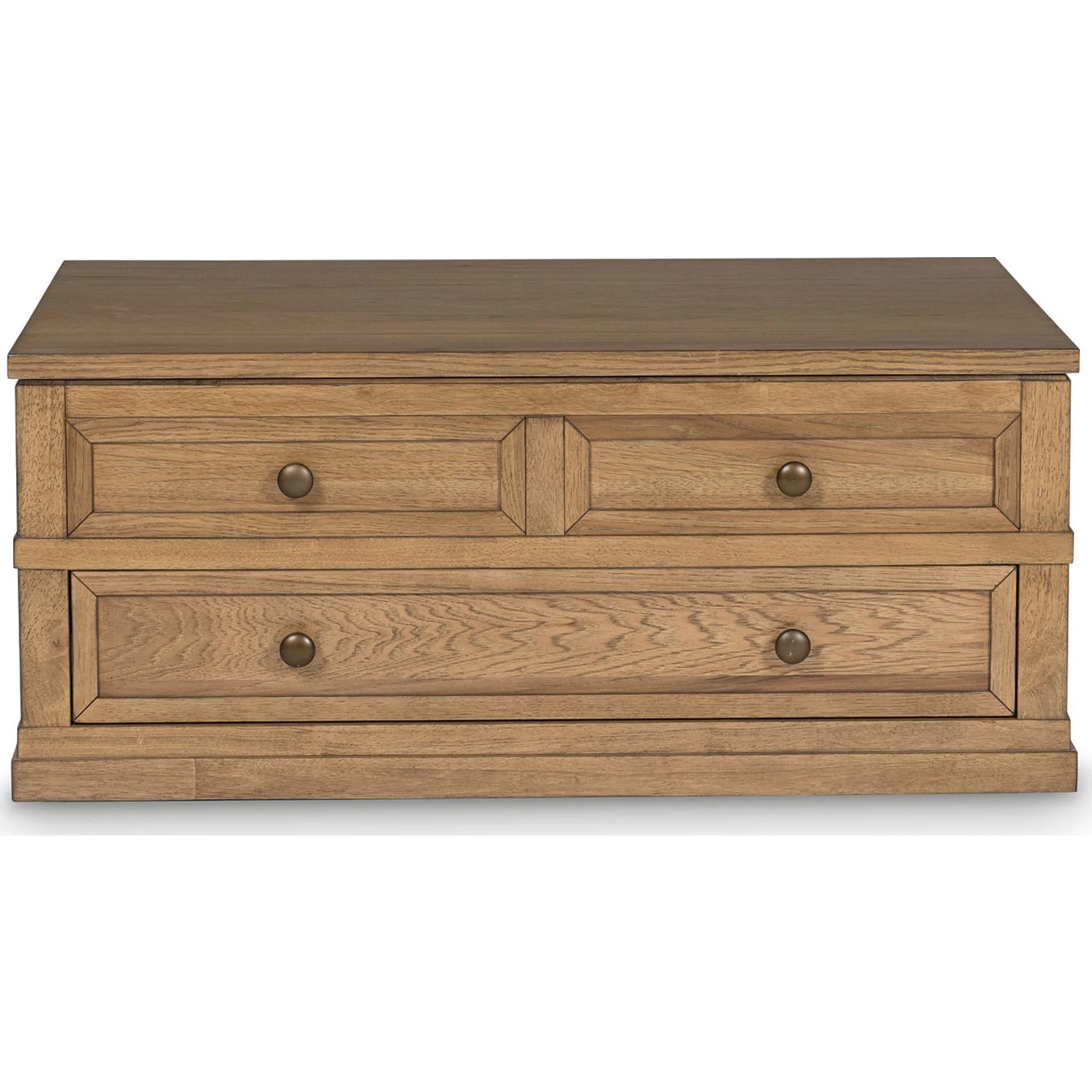 Sharlance Rectangle Lift Cocktail Table - Image 10
