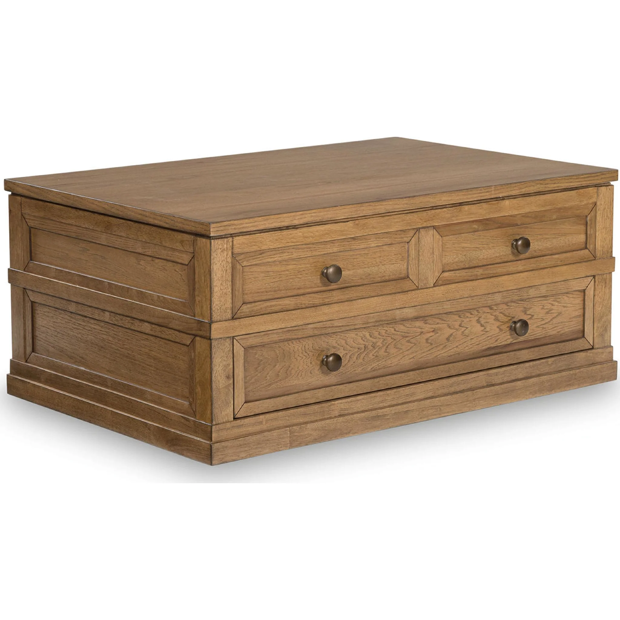 Sharlance Rectangle Lift Cocktail Table - Image 5