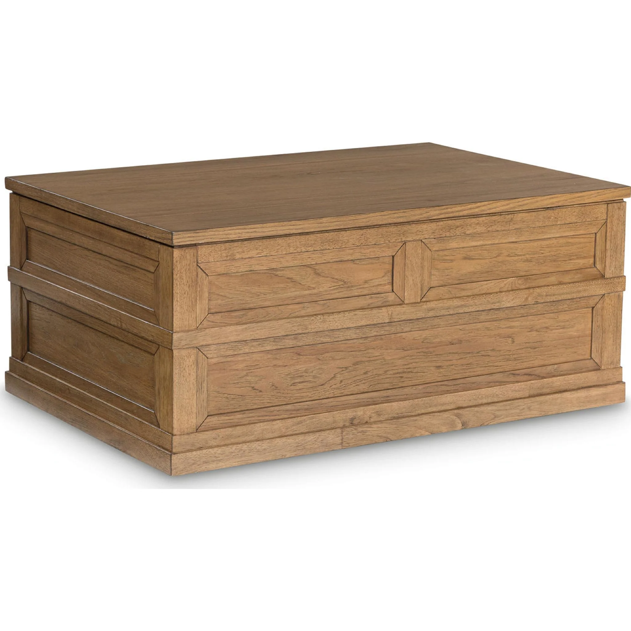 Sharlance Rectangle Lift Cocktail Table - Image 7