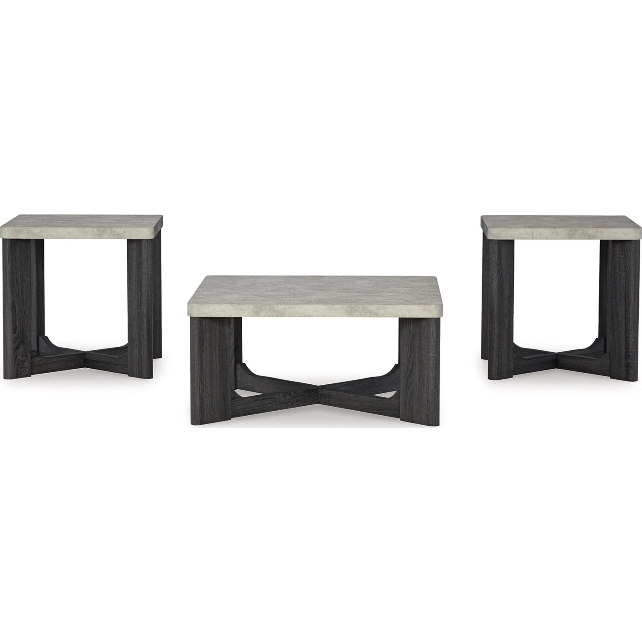 Sharstorm Occasional Table Set (set of 3) - Image 4