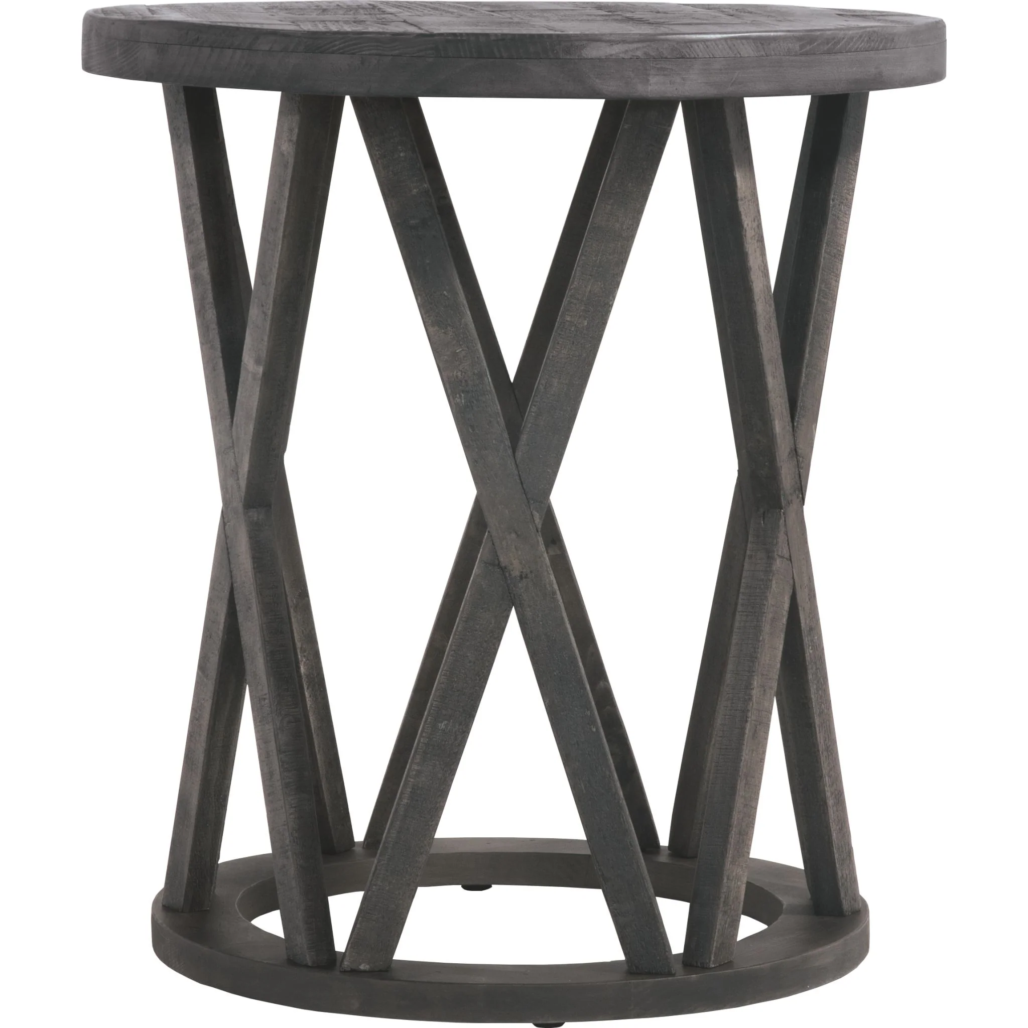 Sharzane Round End Table - Image 4