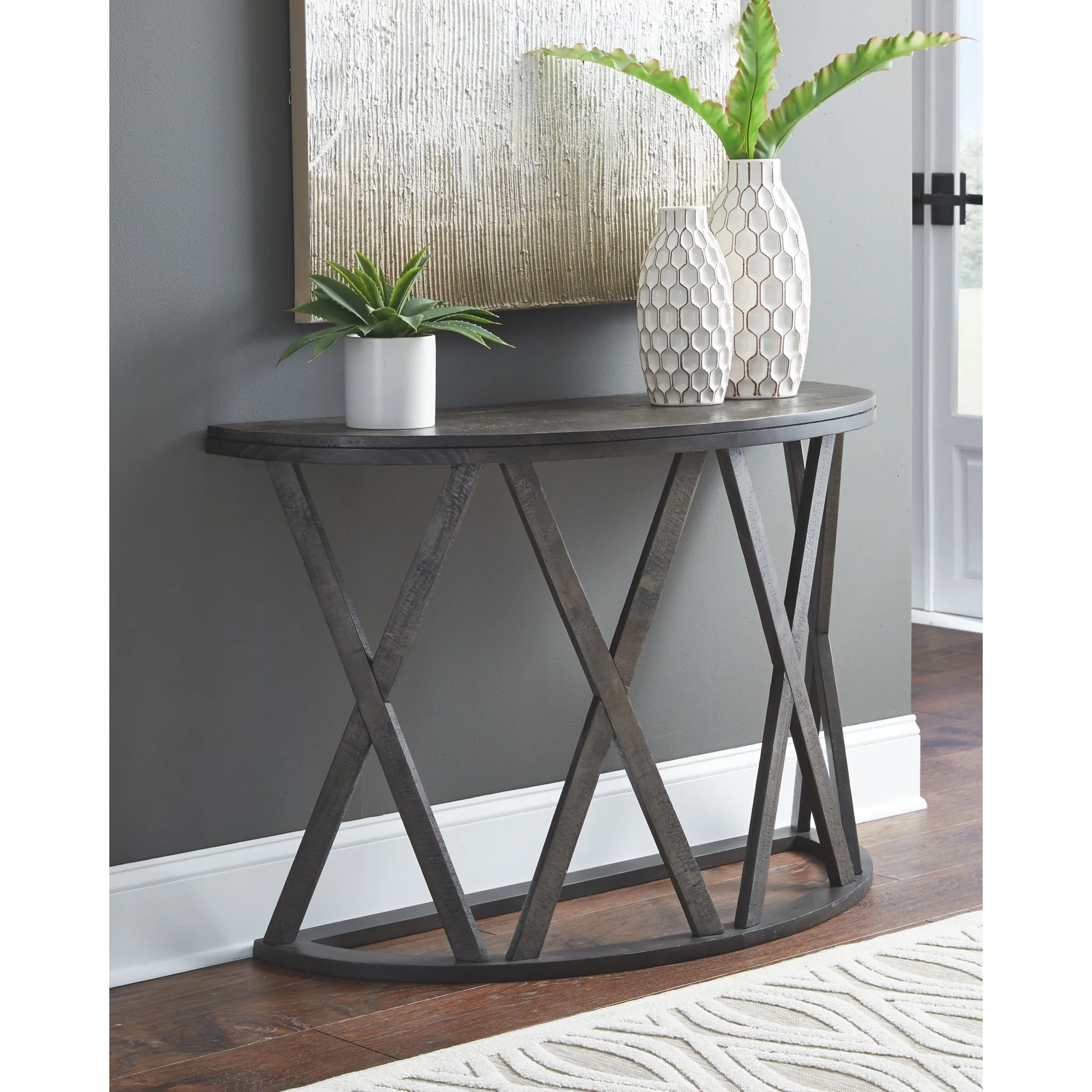 Sharzane Sofa Table - Image 2