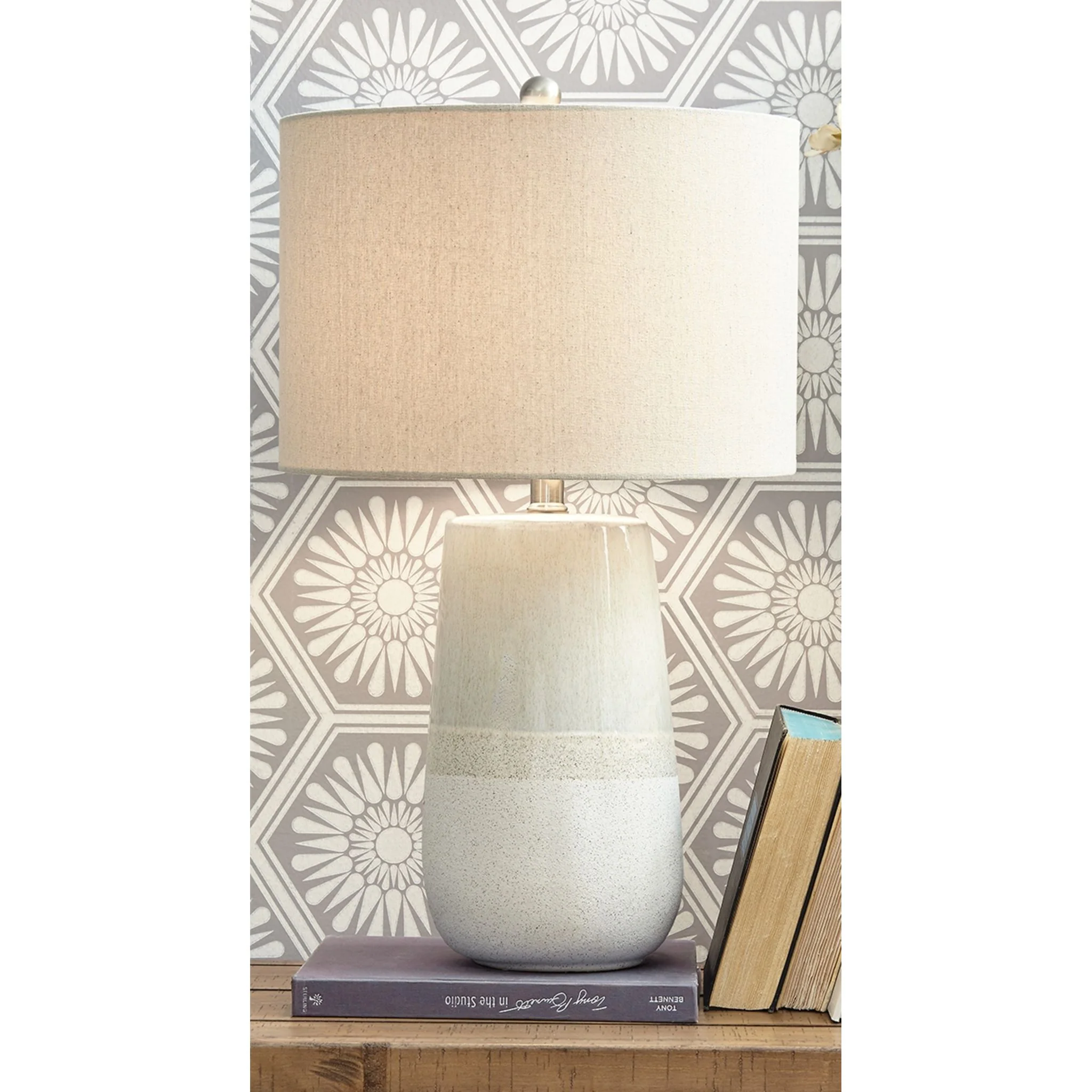 Shavon Table Lamp (Single) - Image 2
