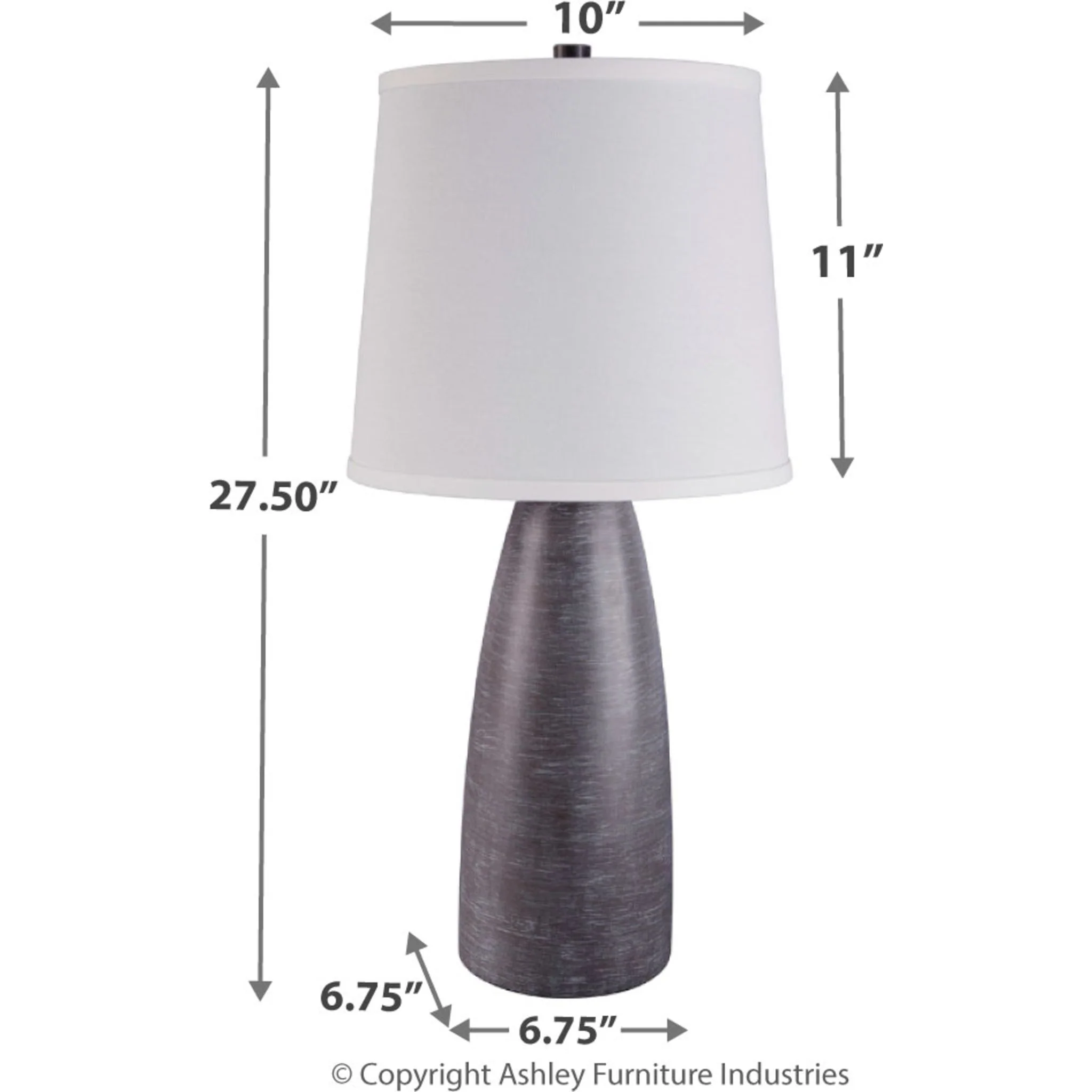 Shavontae Table Lamp (Pair) - Image 4