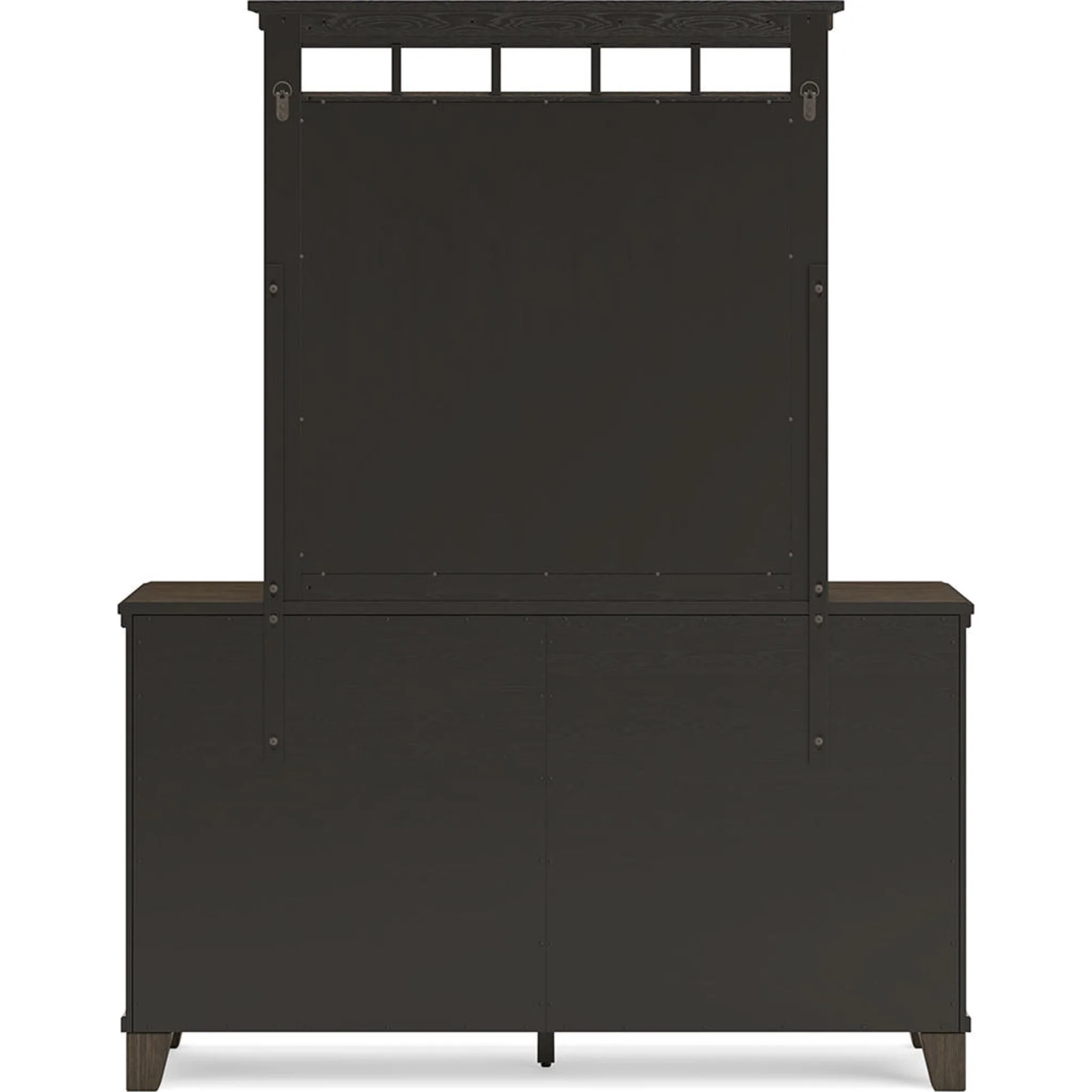 Shawbeck Dresser and Mirror - Image 6