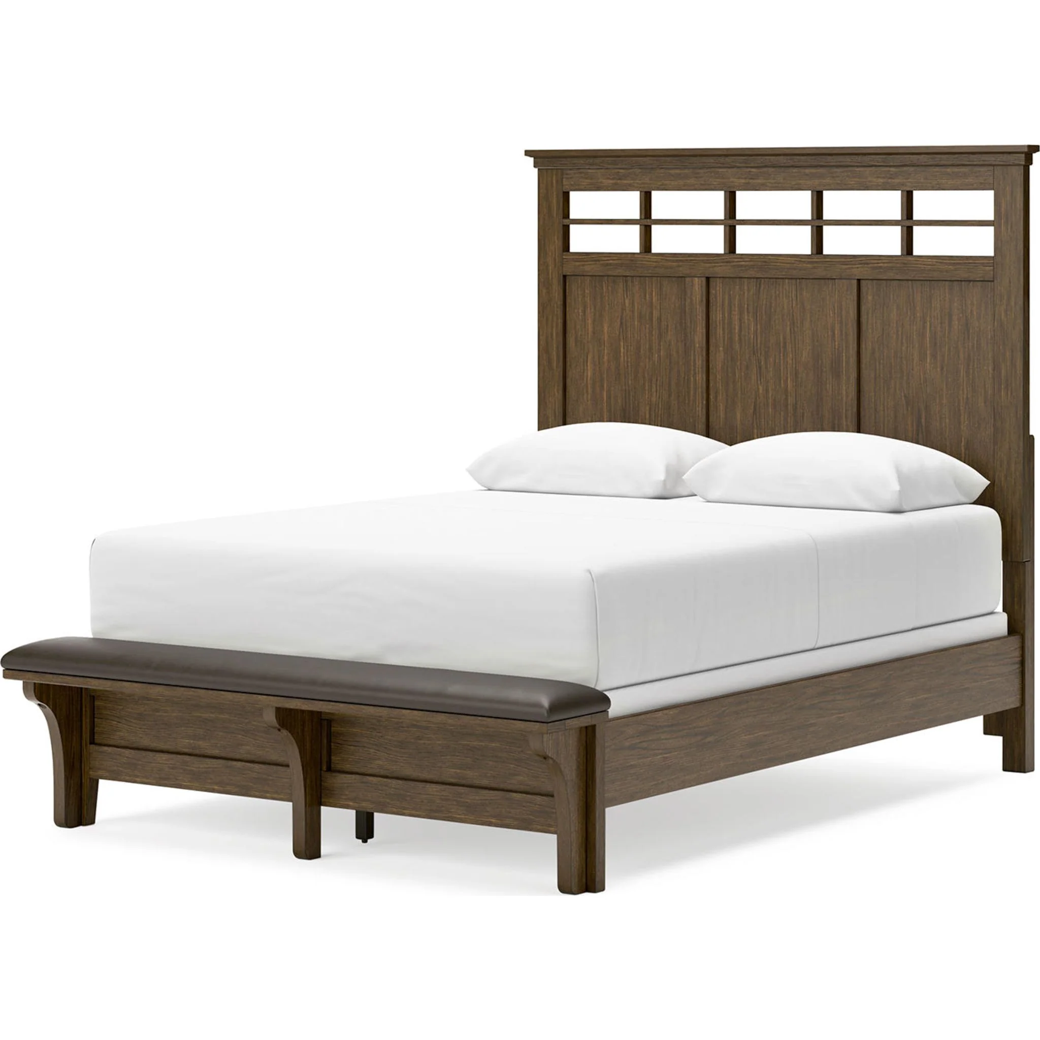 Shawbeck Panel Bed - Image 2