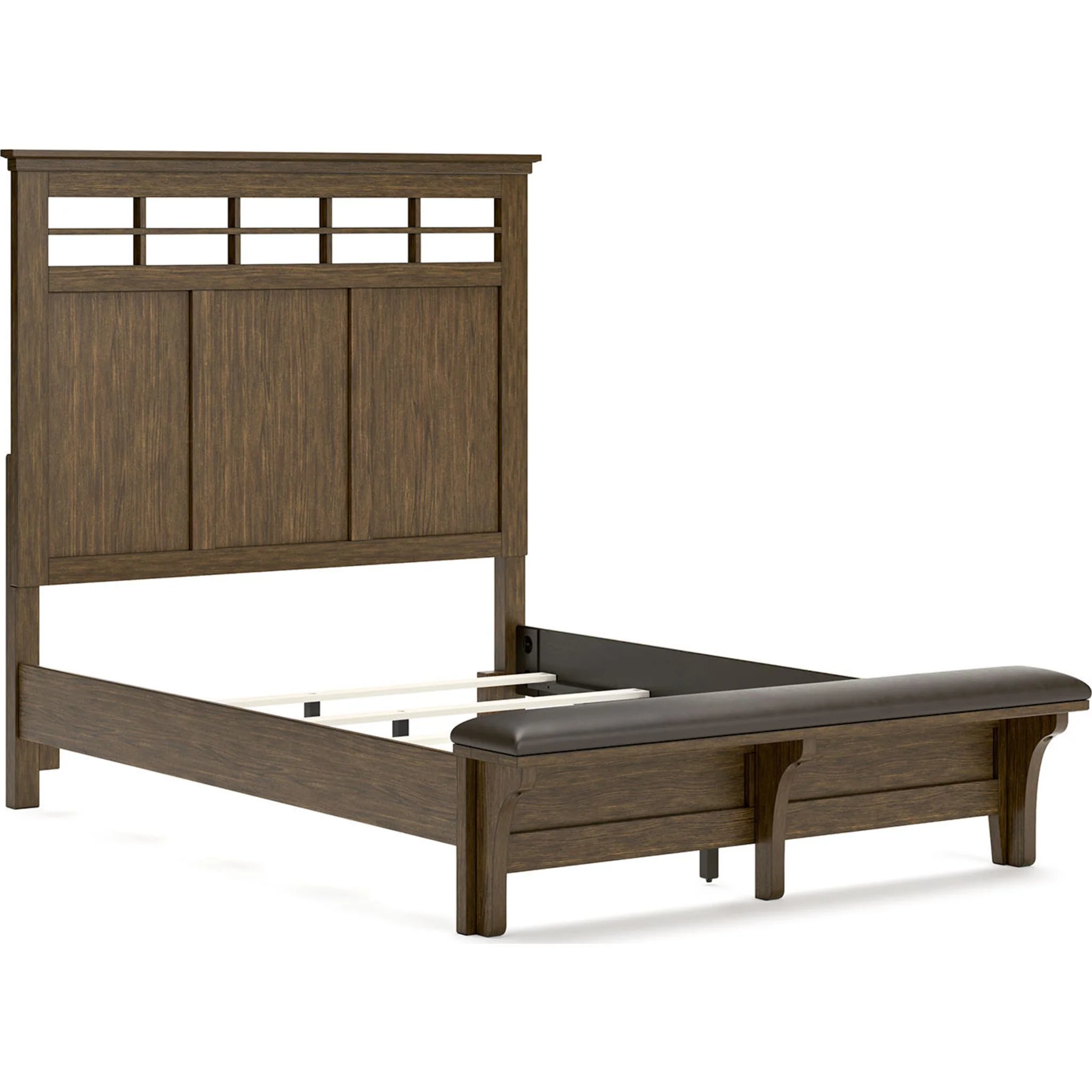 Shawbeck Panel Bed - Image 3
