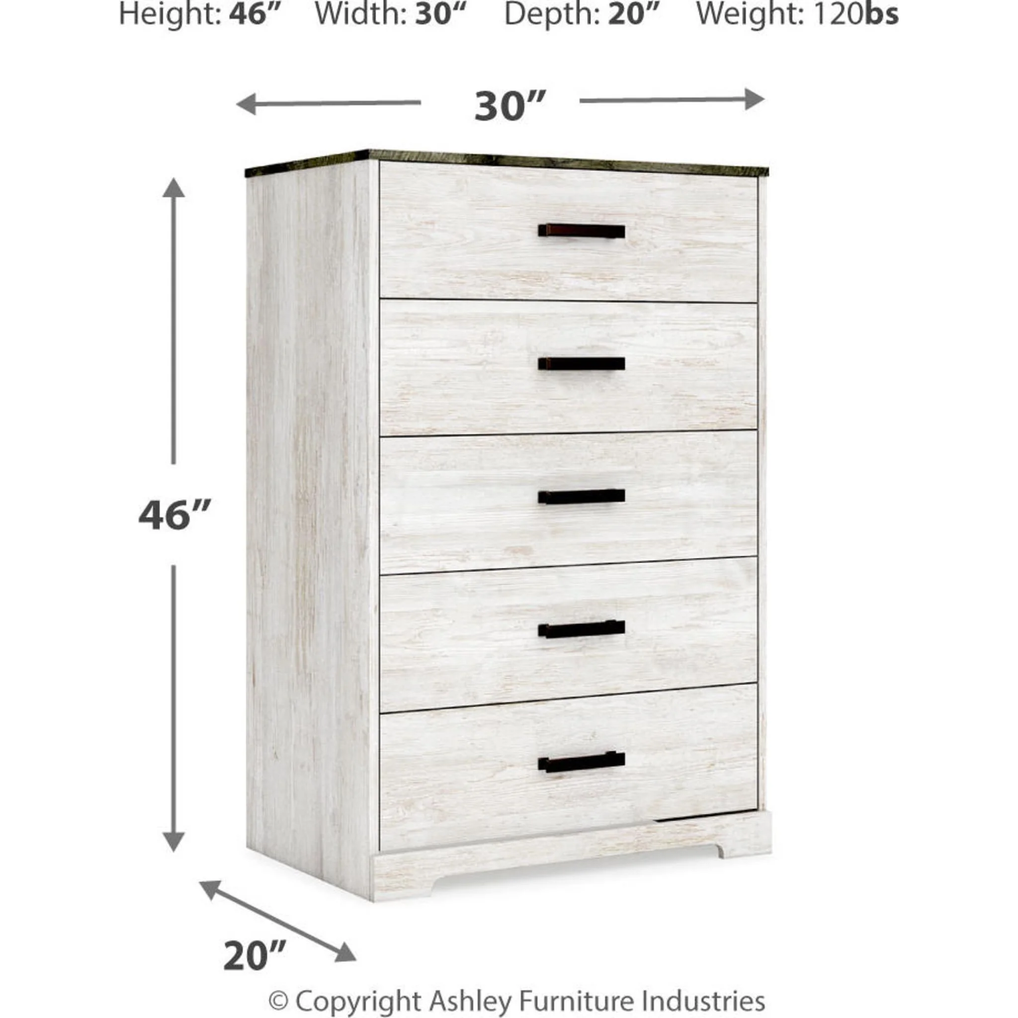 Shawburn Chest - Image 7