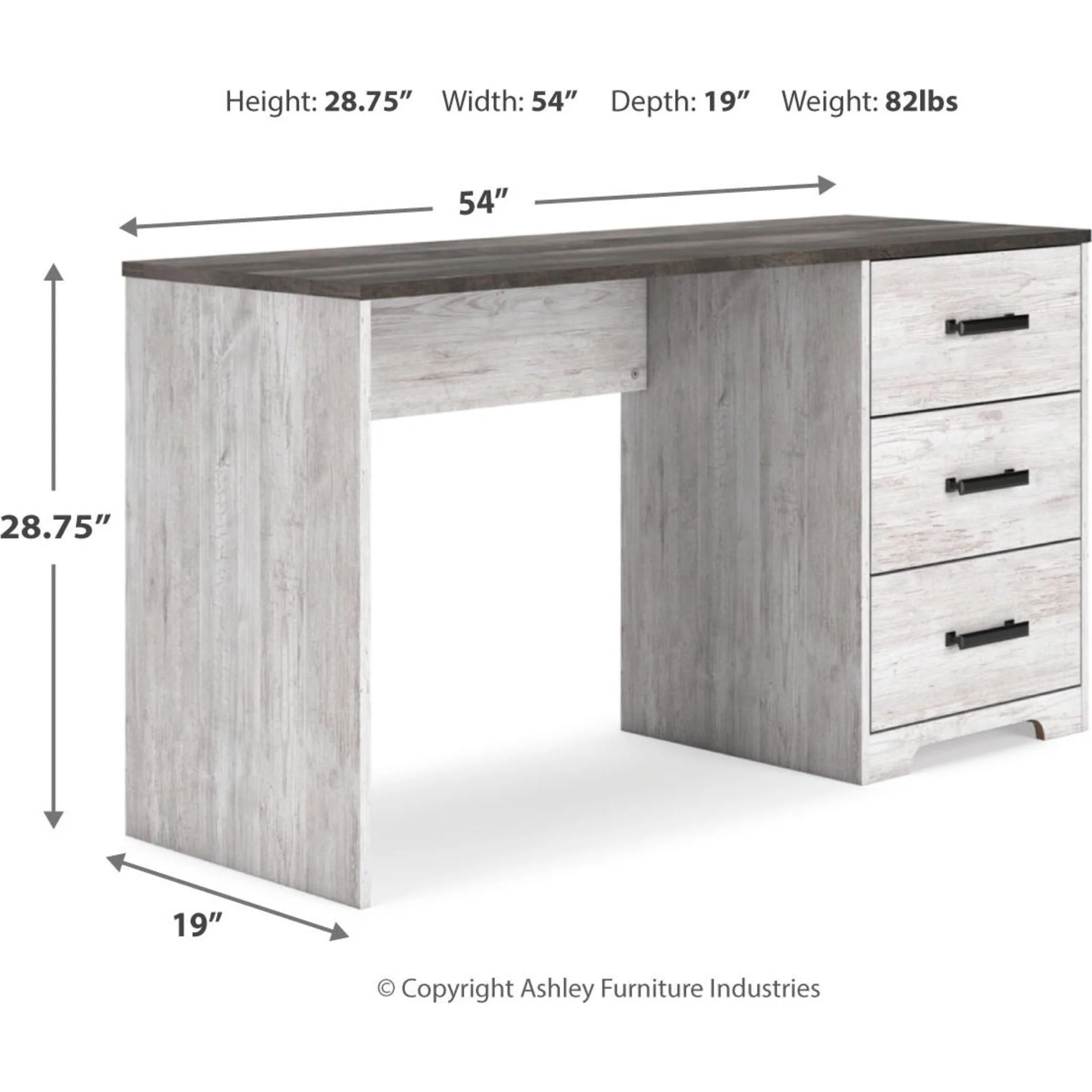 Shawburn Desk - Image 10
