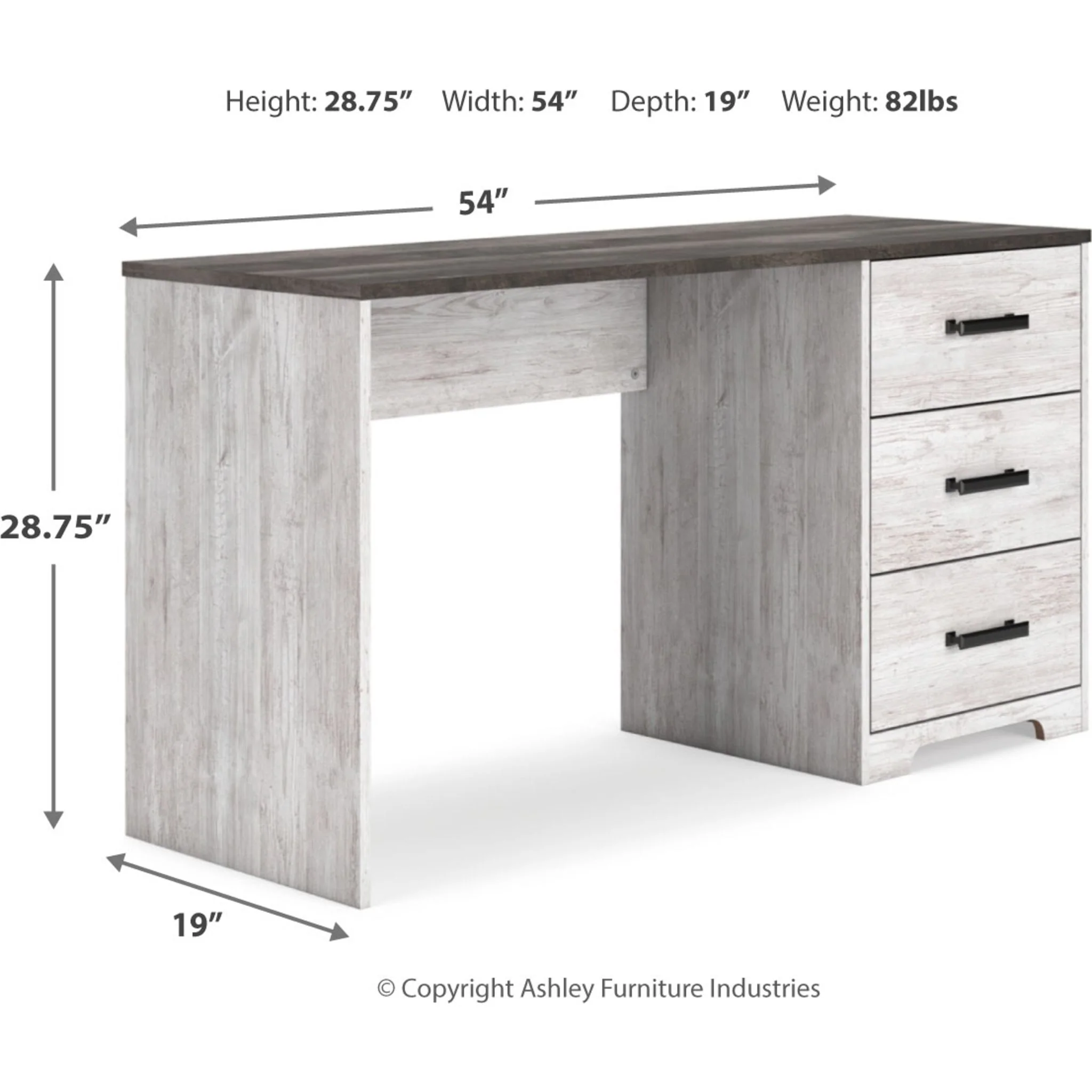 Shawburn Desk - Image 12
