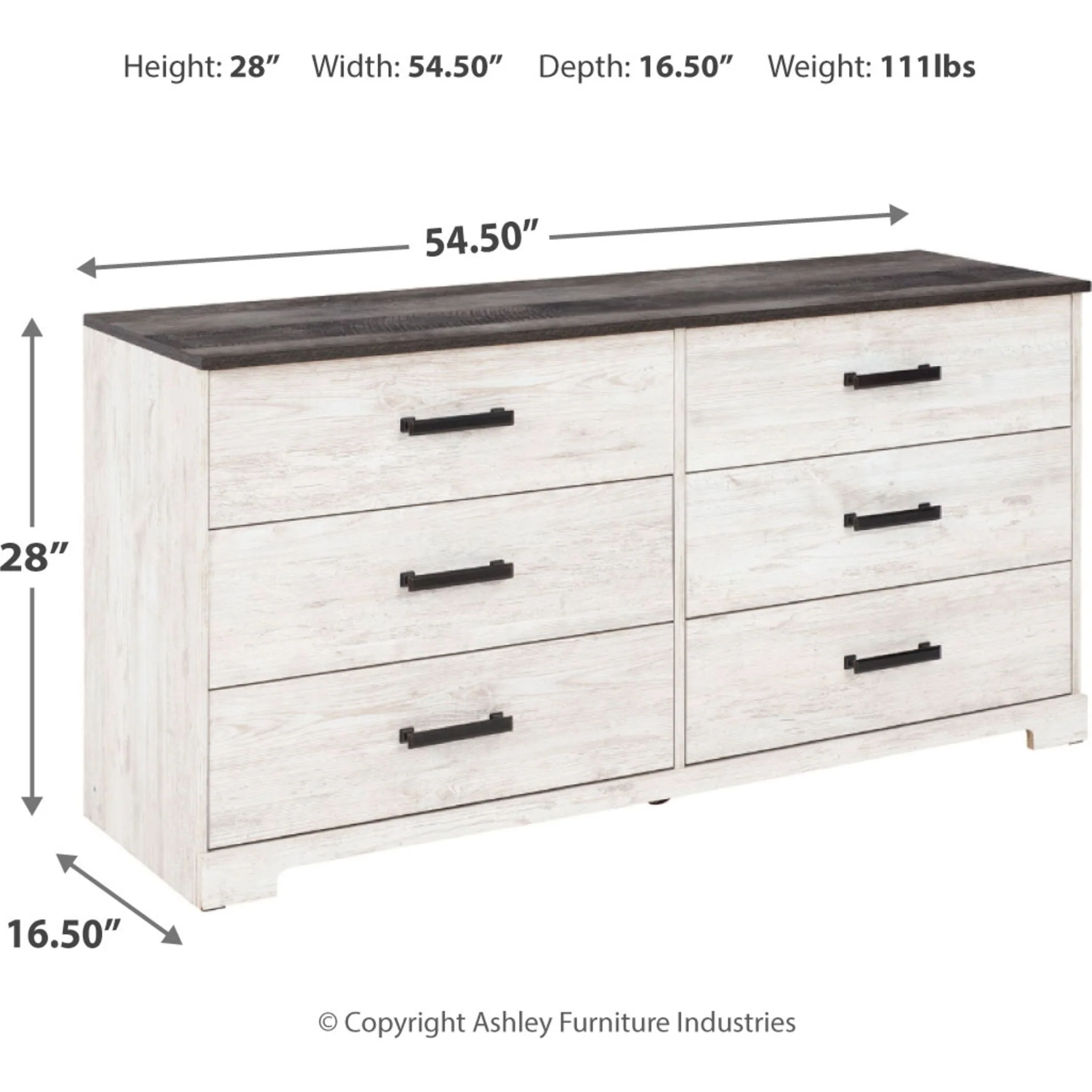 Shawburn Dresser - Image 5
