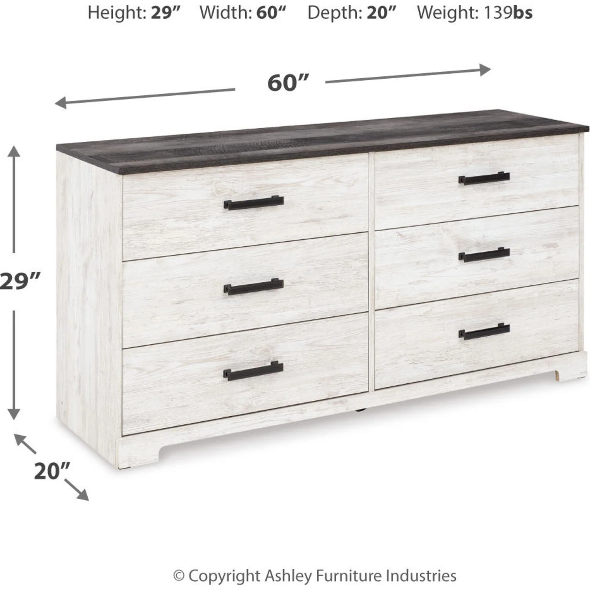 Shawburn Dresser - Image 6