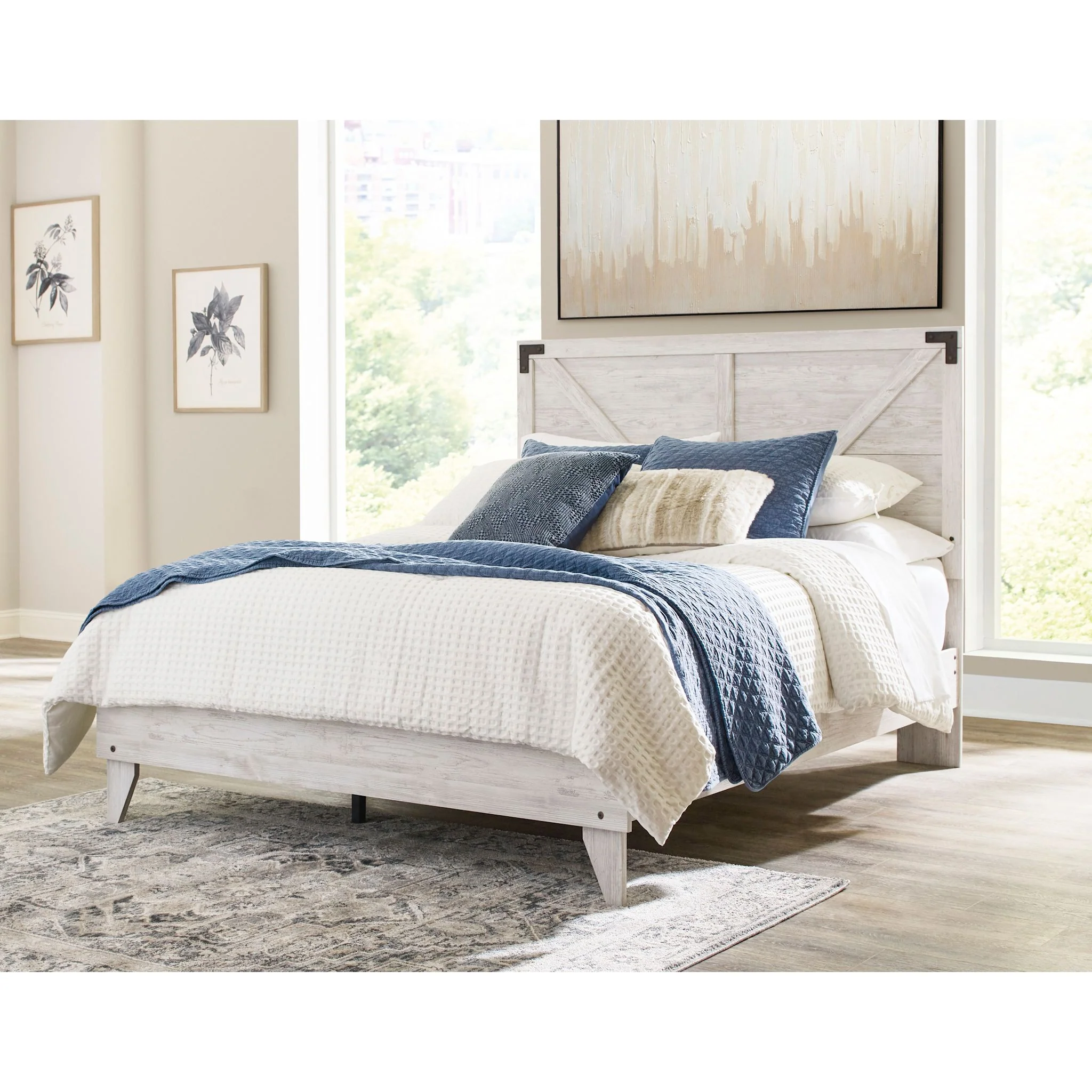 Shawburn Platform Bed - Image 23