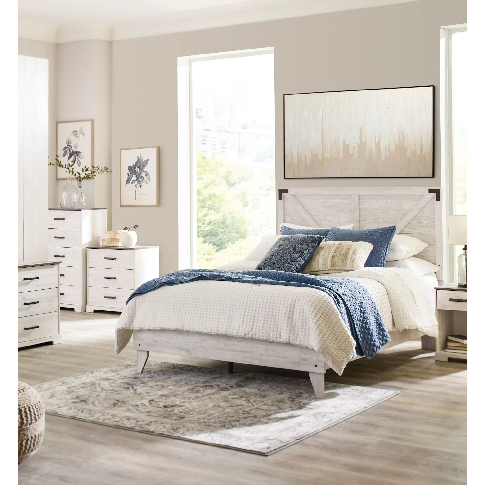 Shawburn Platform Bed - Image 31