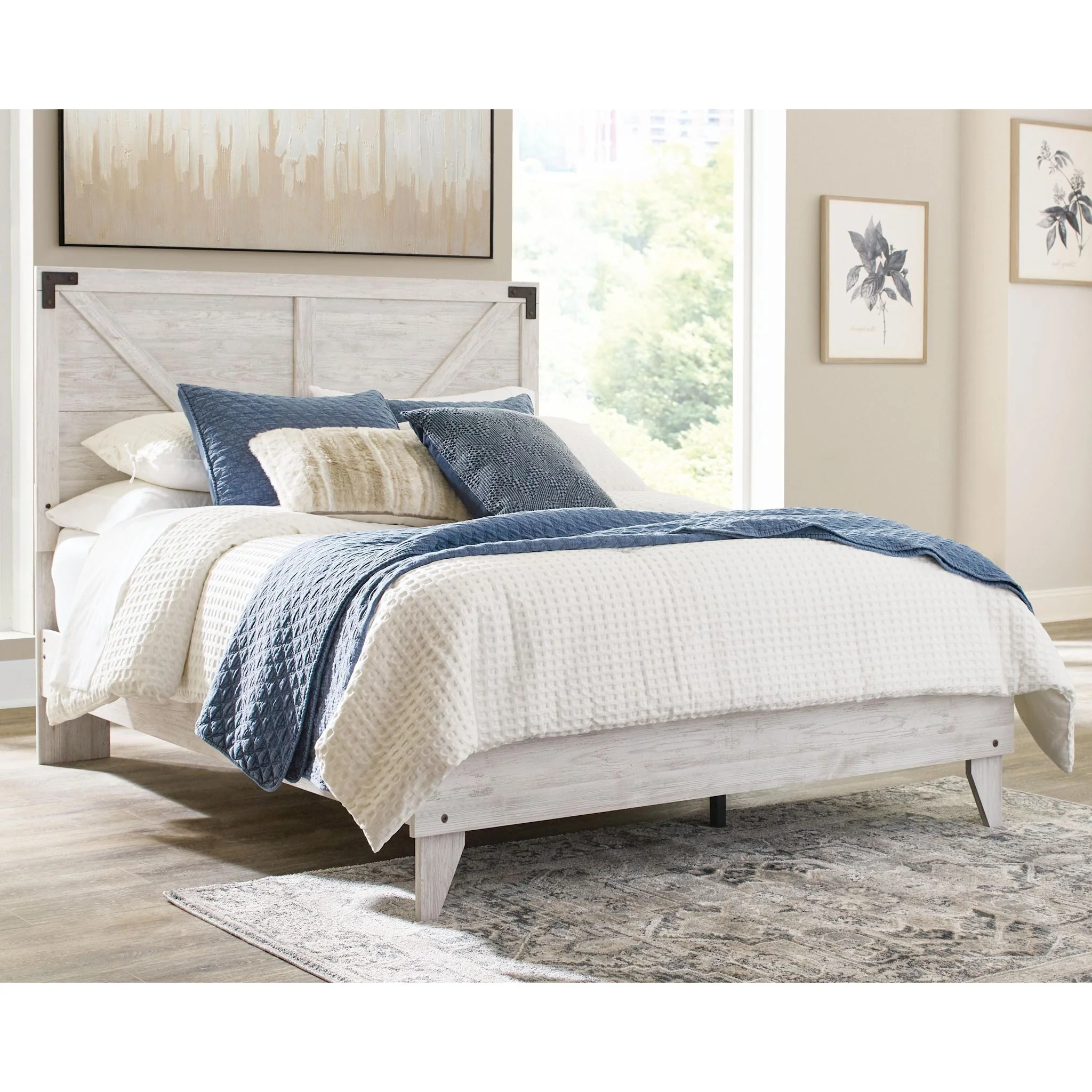 Shawburn Platform Bed - Image 34