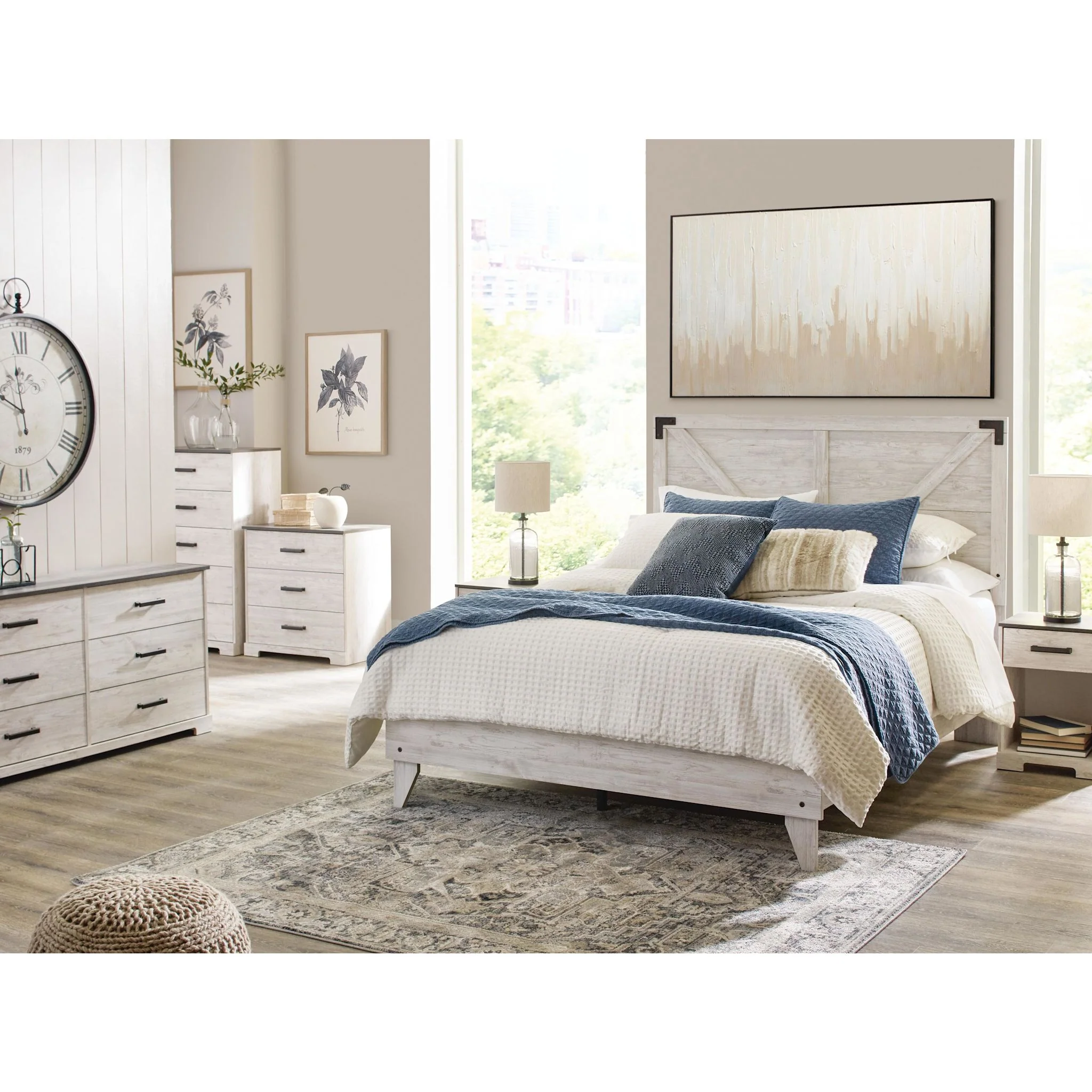 Shawburn Platform Bed - Image 37