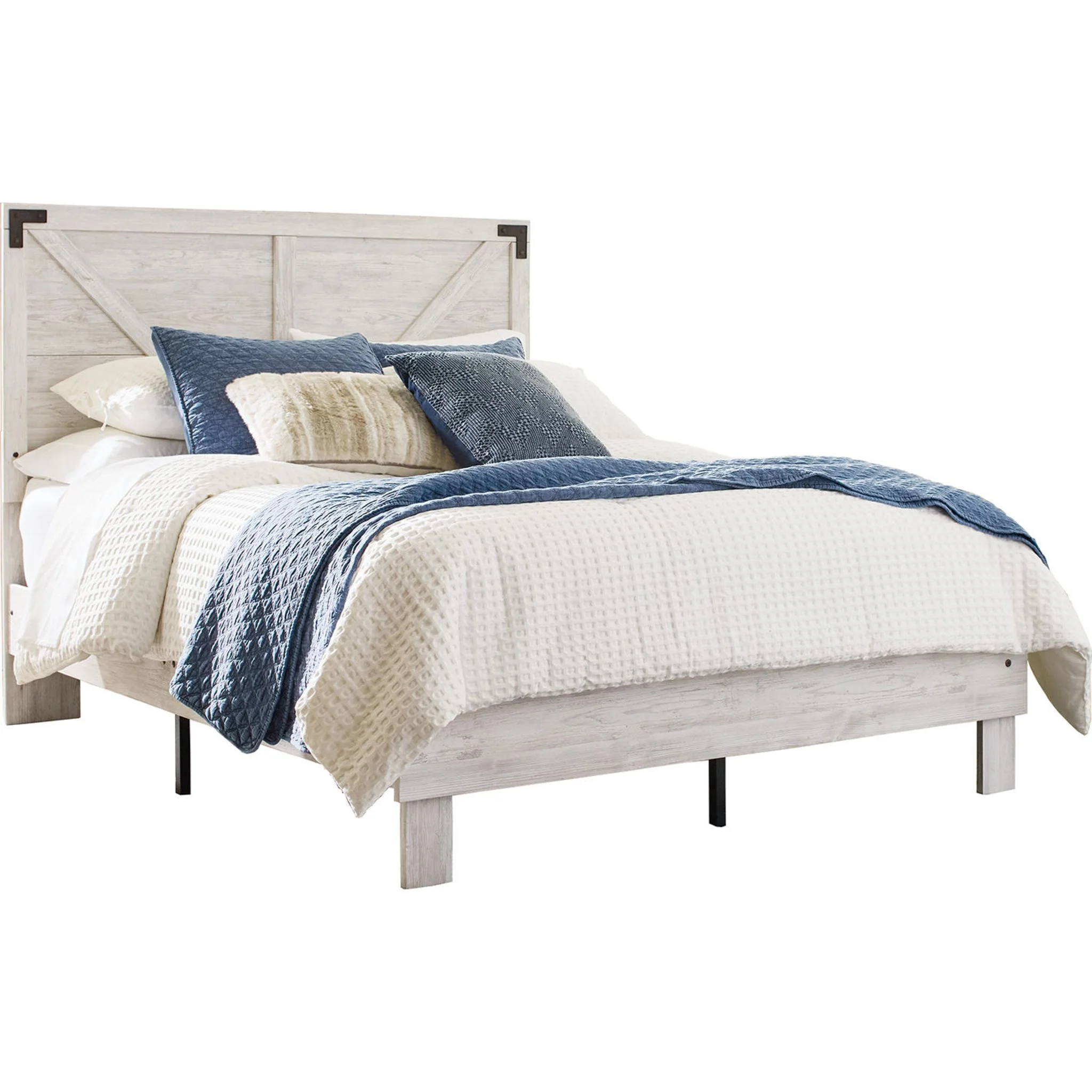 Shawburn Full Platform Bed - Image 17